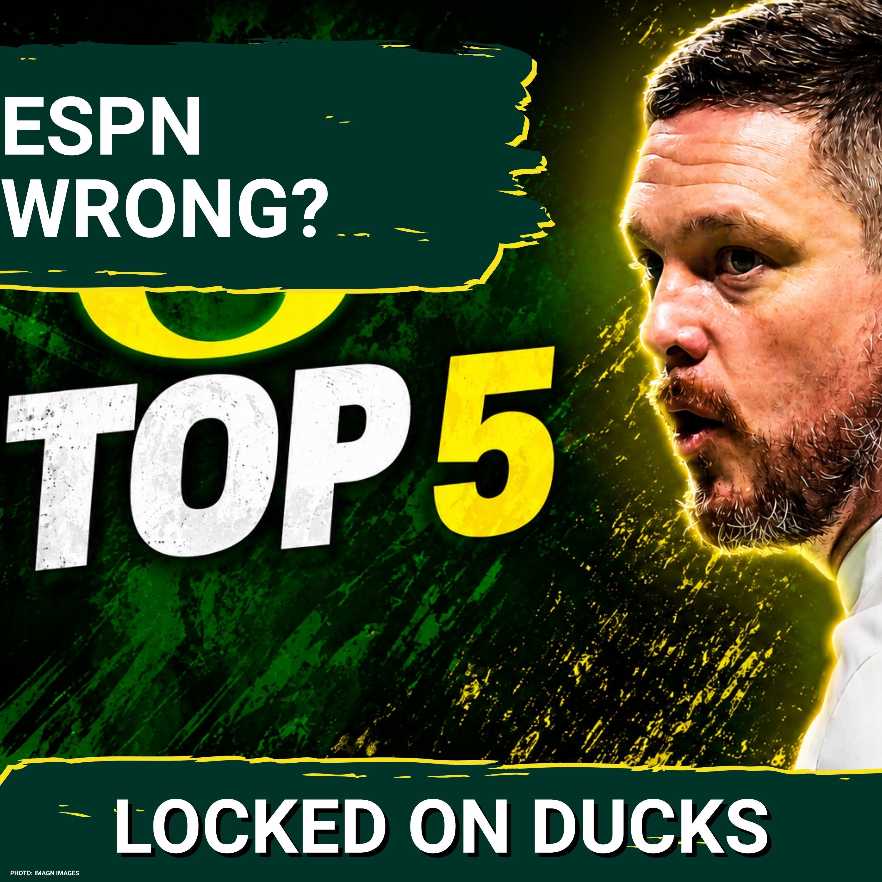 UNDERRATED? Dan Lanning RANKED by ESPN as Top 5 Coach in America, Why That's RIGHT for Ducks' HC