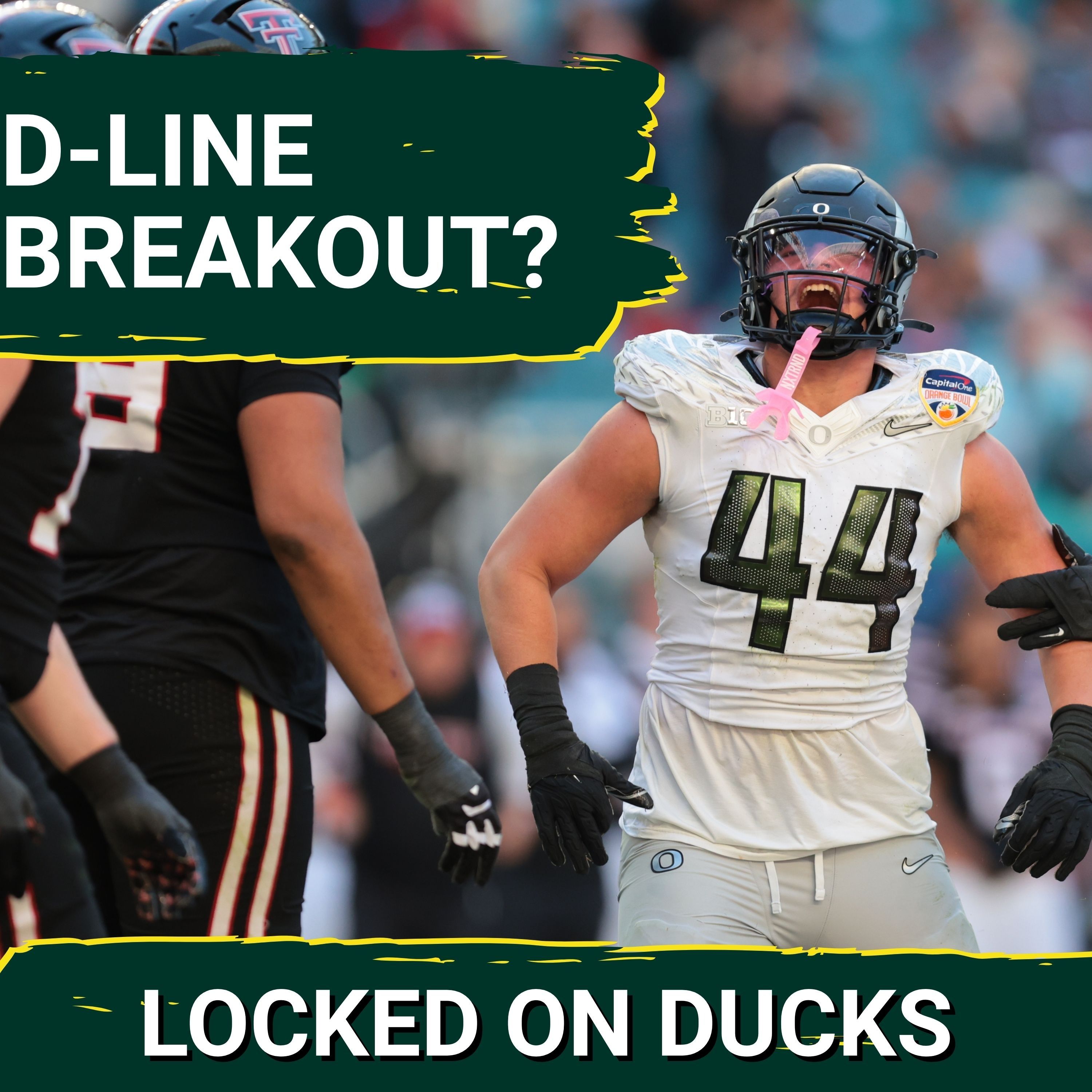 Oregon Ducks BREAKOUT Candidates on D-Line Include 5-Star Recruit Elijah Rushing--ESPN Freshman List