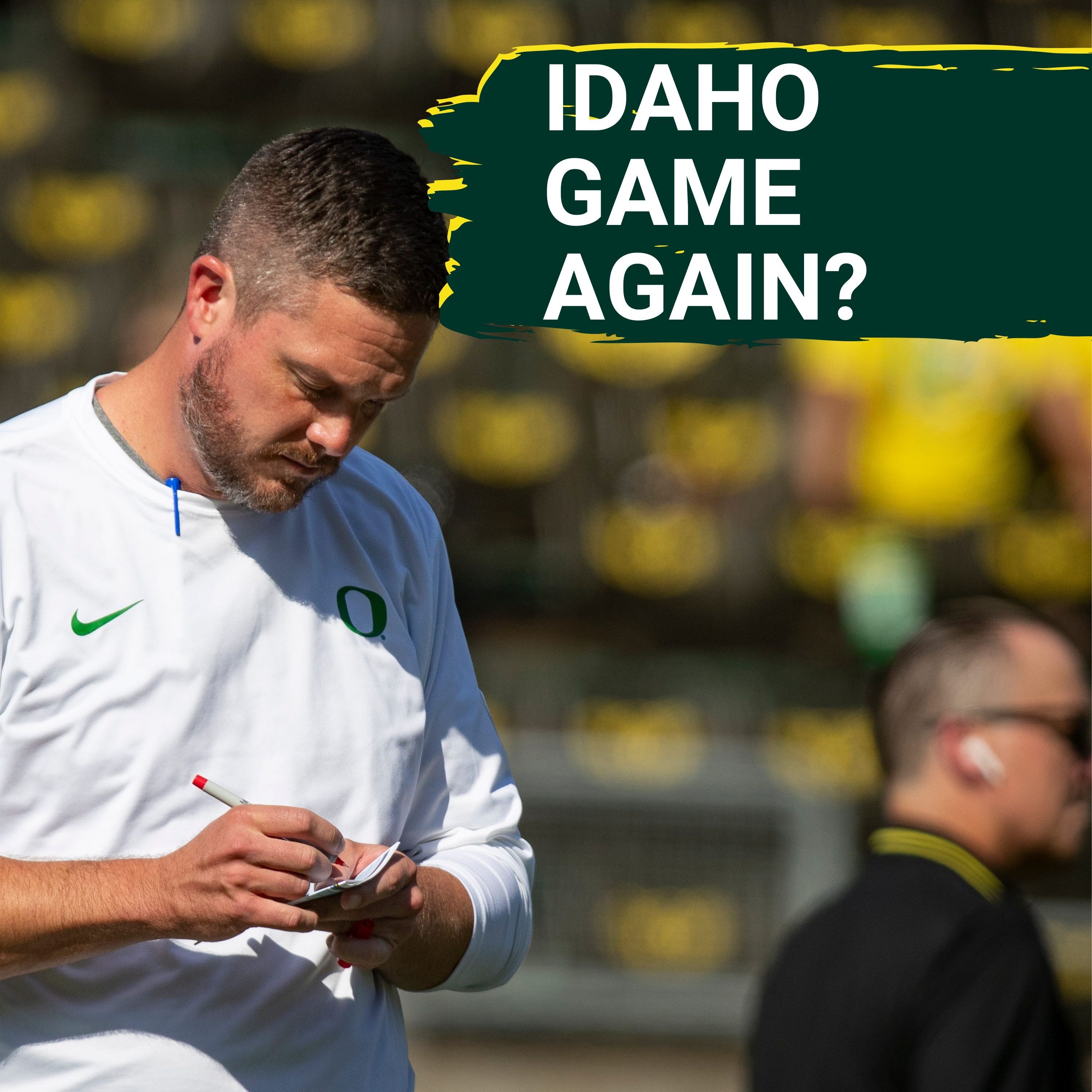 WORRY? Oregon v Montana State SHOULD NOT be repeat of Idaho Game despite Bobcats' EXCEPTIONAL resume