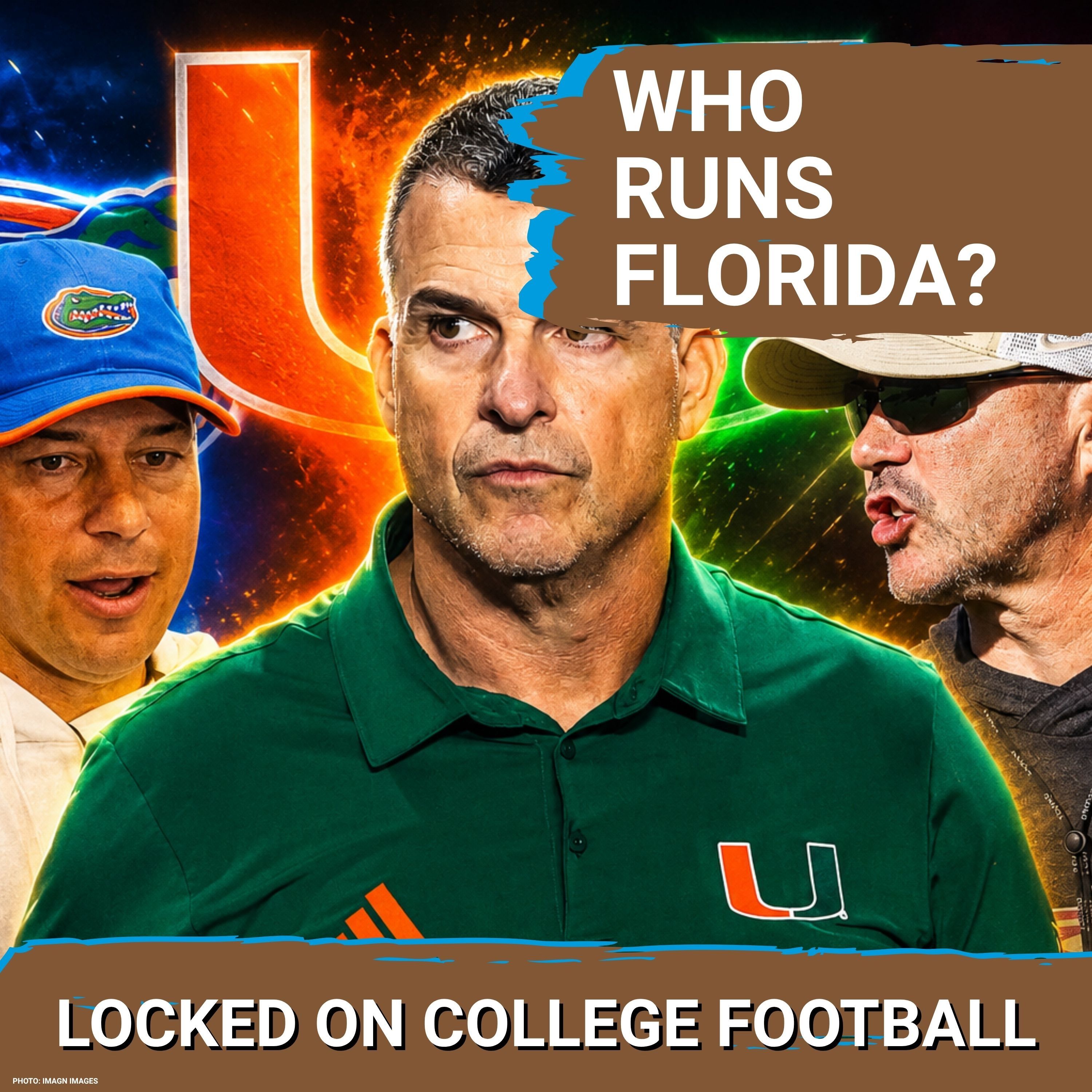 Mario Cristobal's Miami Hurricanes Could DOMINATE Florida if Jon Sumrall Doesn't Surge at Florida