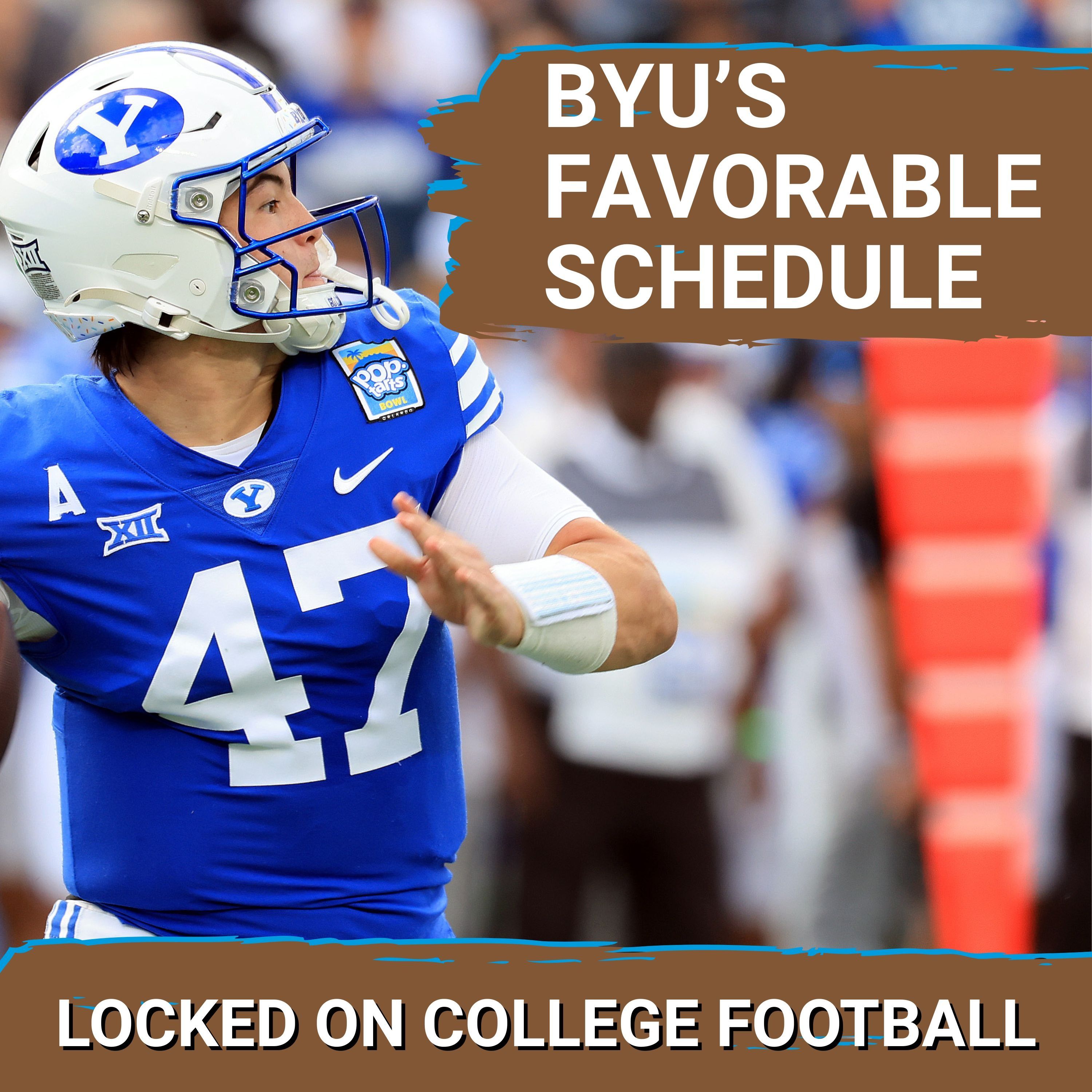 BIG 12 WARNING: BYU and Bear Bachmeier Set to CONTINUE Strong Run—Washington State THREAT in Pac-12?