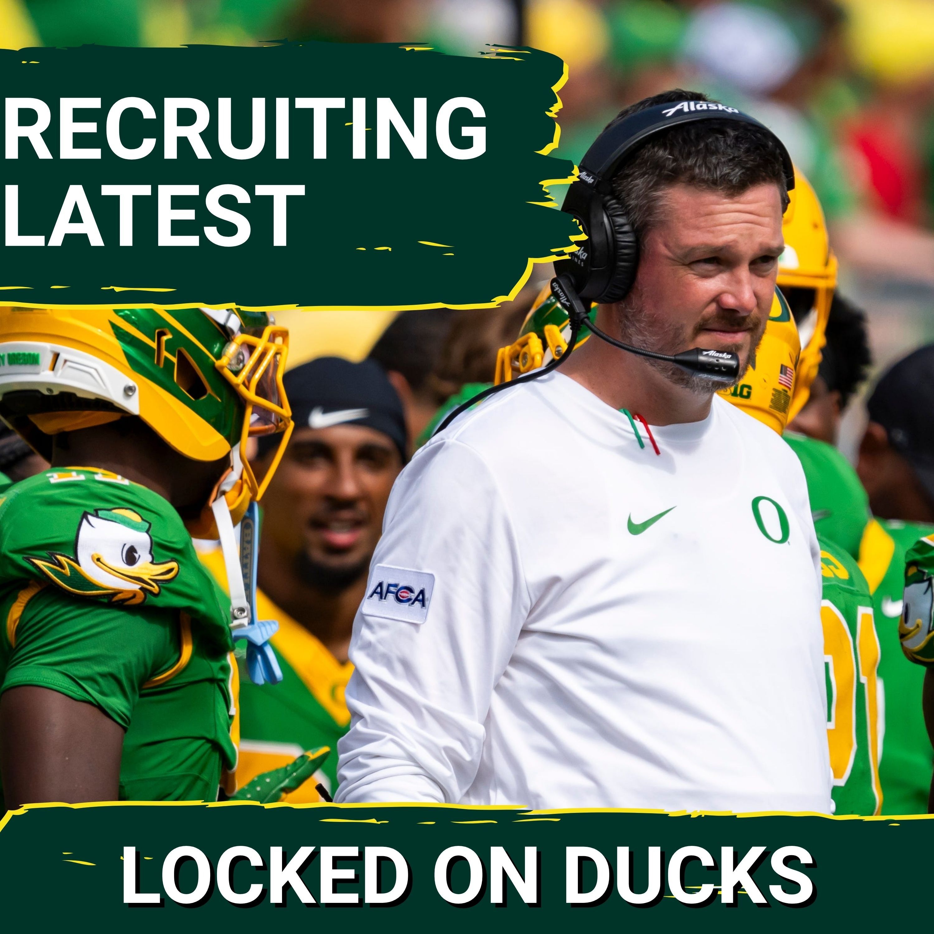 DEVELOPING: Oregon 2027 Recruiting Plans at Quarterback Could Focus on Will Mencl w/Kentucky Domino