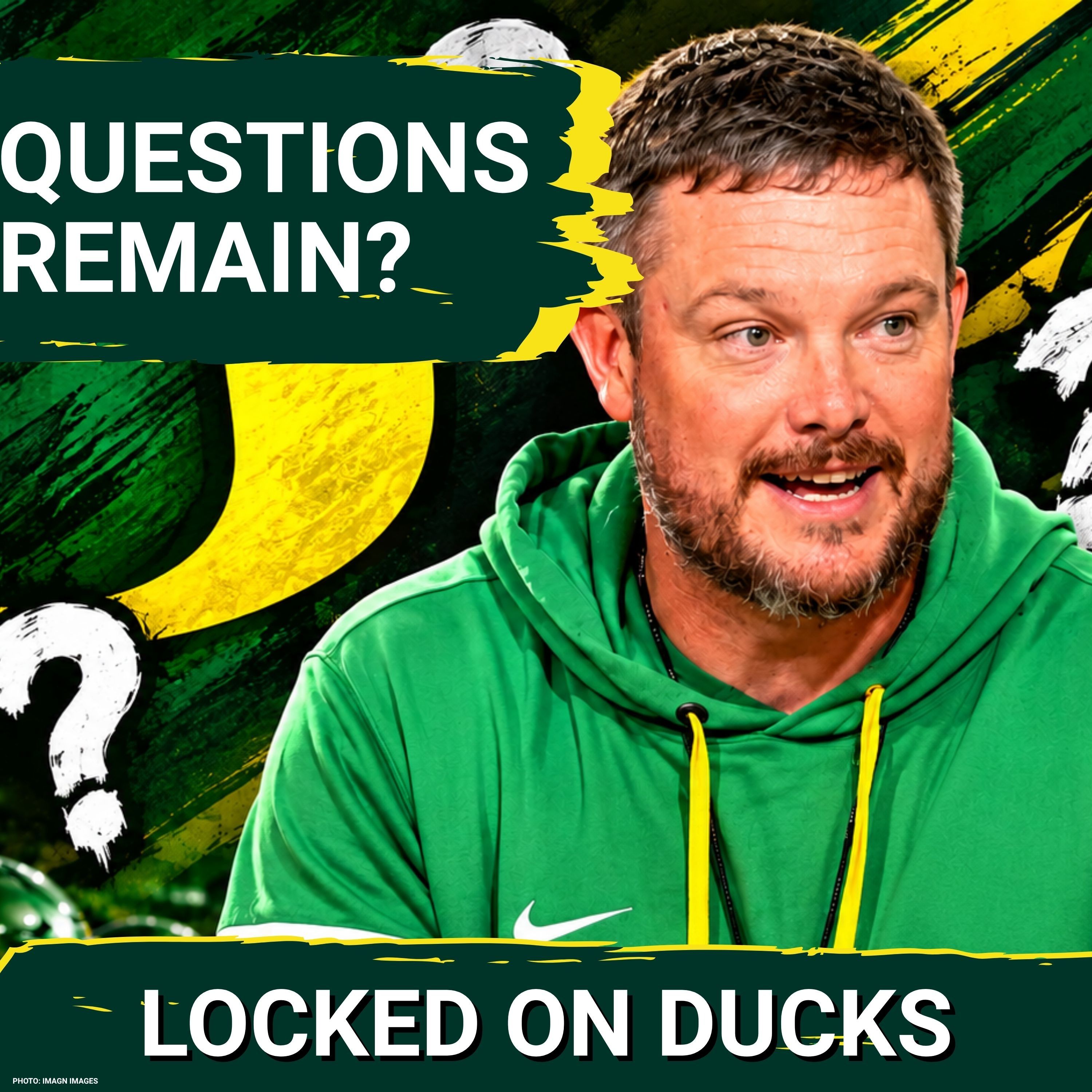 Oregon's Top QUESTIONS Assessed as Dan Lanning's Ducks Seek Improvement at Big 12's Oklahoma State episode artwork