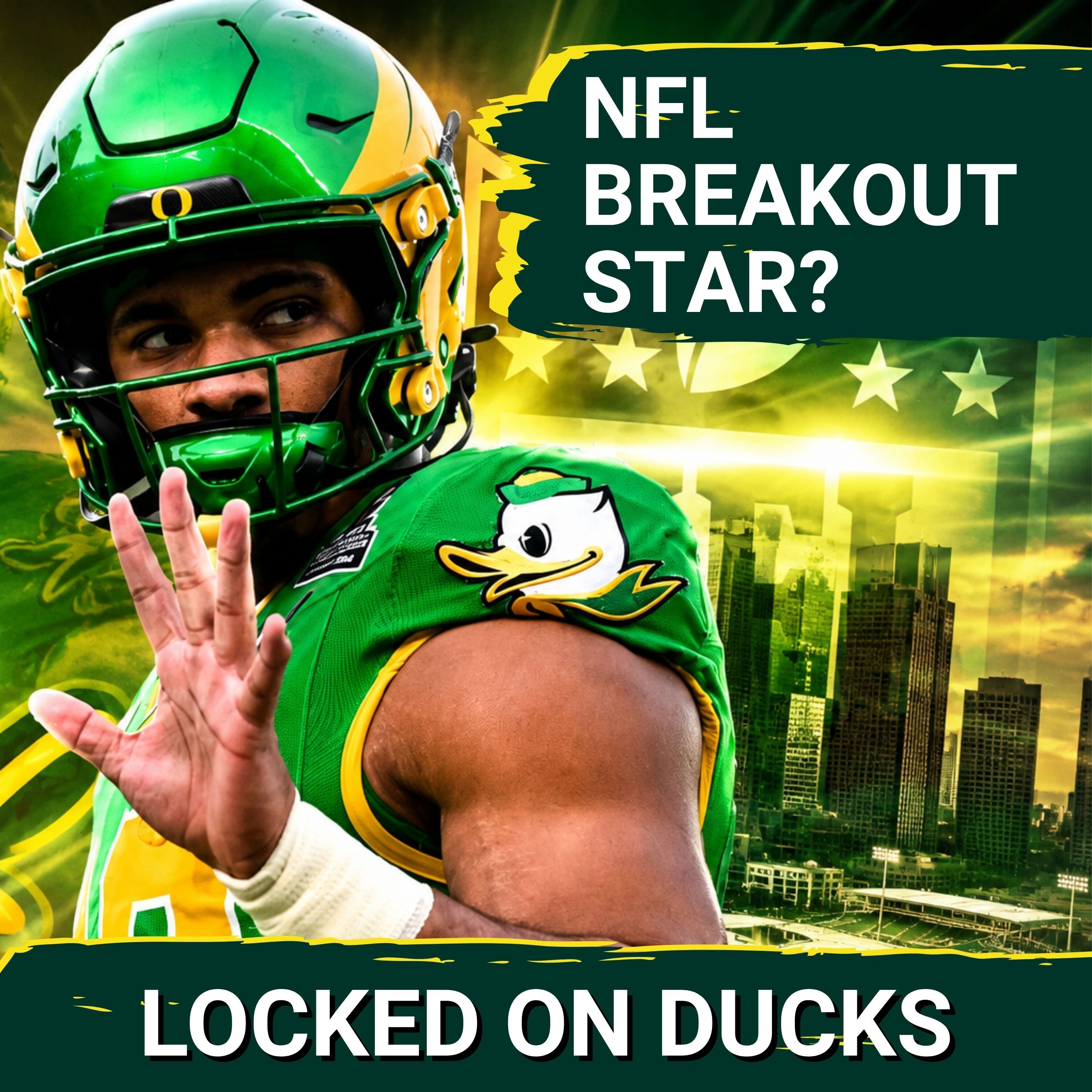 UNLEASHED: Will Kenyon Sadiq TRANSFORM the Jets? Oregon Ducks Star’s NFL Potential Debated