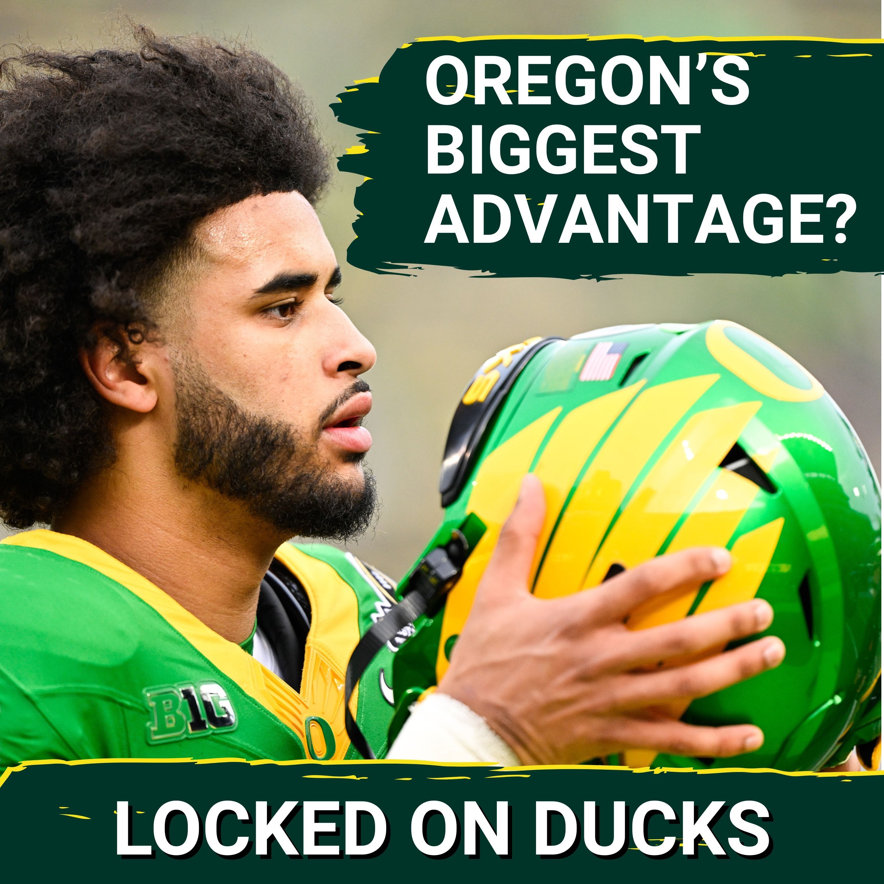 Dante Moore vs Behren Morton, Oregon Ducks Mental EDGE Could Decide Orange Bowl Against Texas Tech