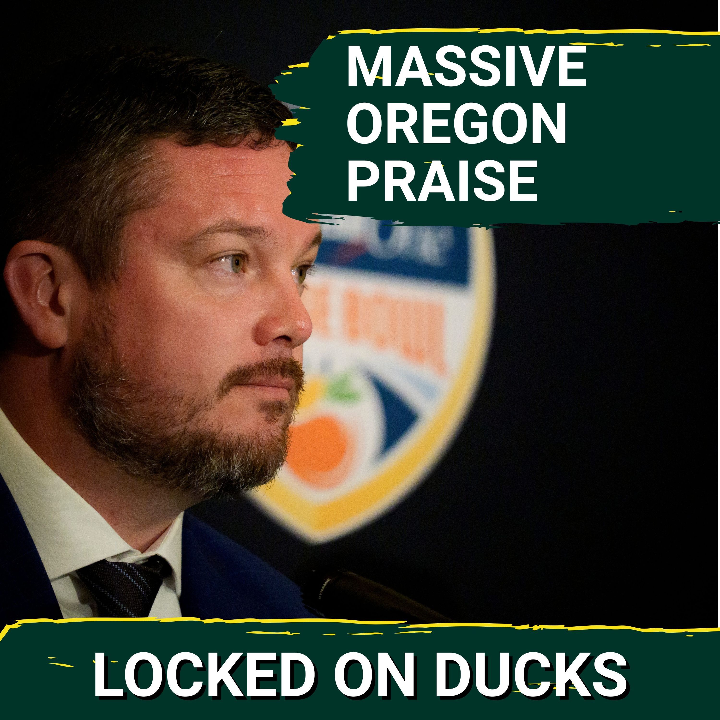 BOLD: National Analyst Picks Oregon as BEST Football Program in America Next 3 Years for Dan Lanning BOLD: National Analyst Picks Oregon as BEST Football Program in America Next 3 Years for Dan Lanning