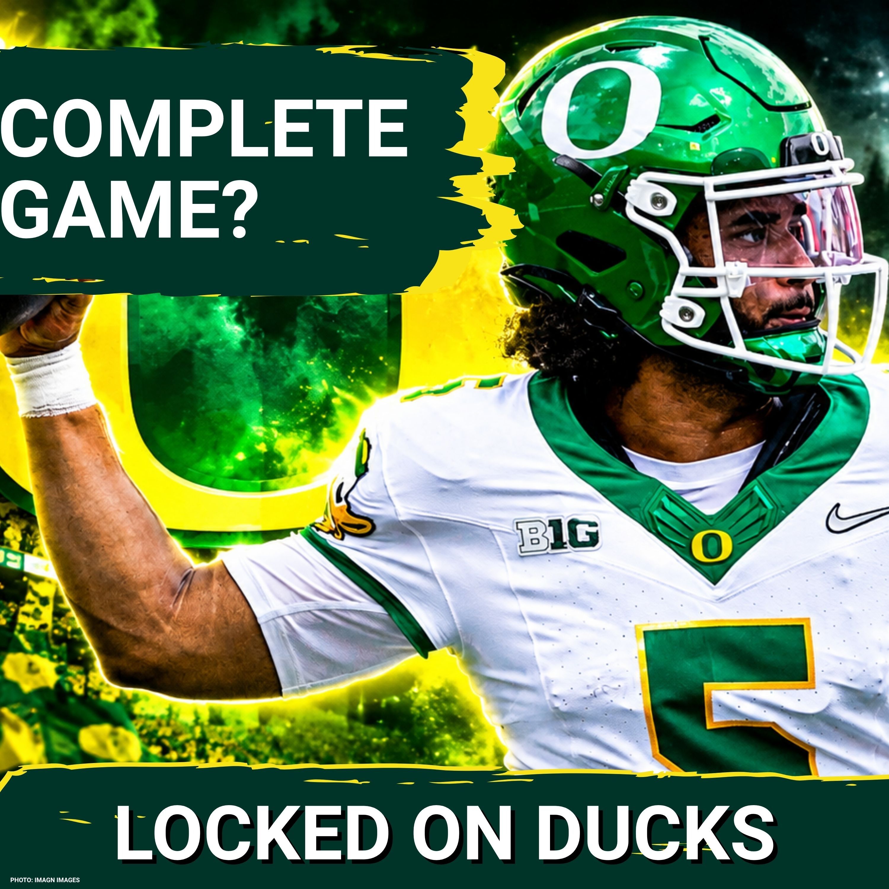 Oregon Needs CLEAN Performance as Dan Lanning's Ducks Seek Dominating Outing vs Portland State episode artwork