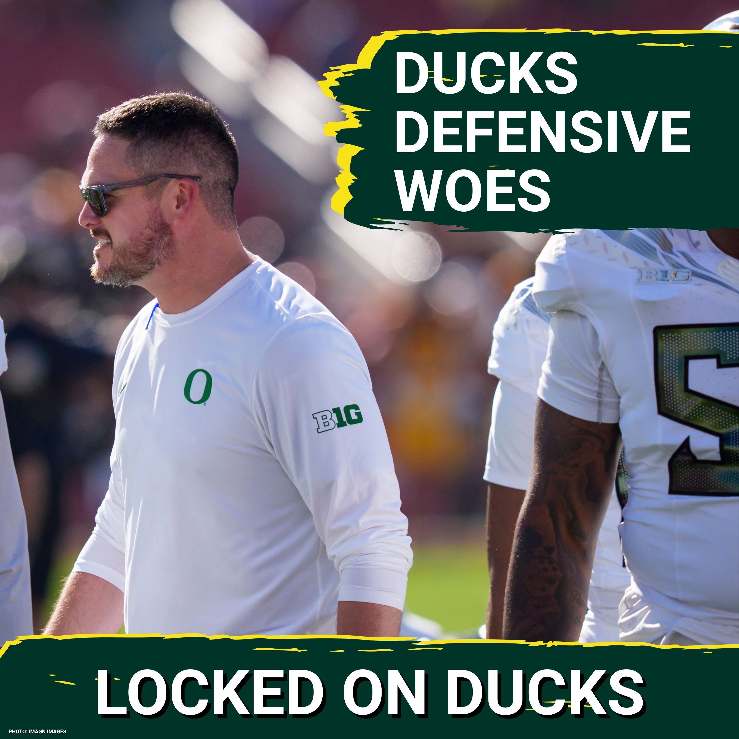Dan Lanning MUST Fix Oregon's Defense in These Areas--Ducks' Big 10 Schedule Looks Much Tougher