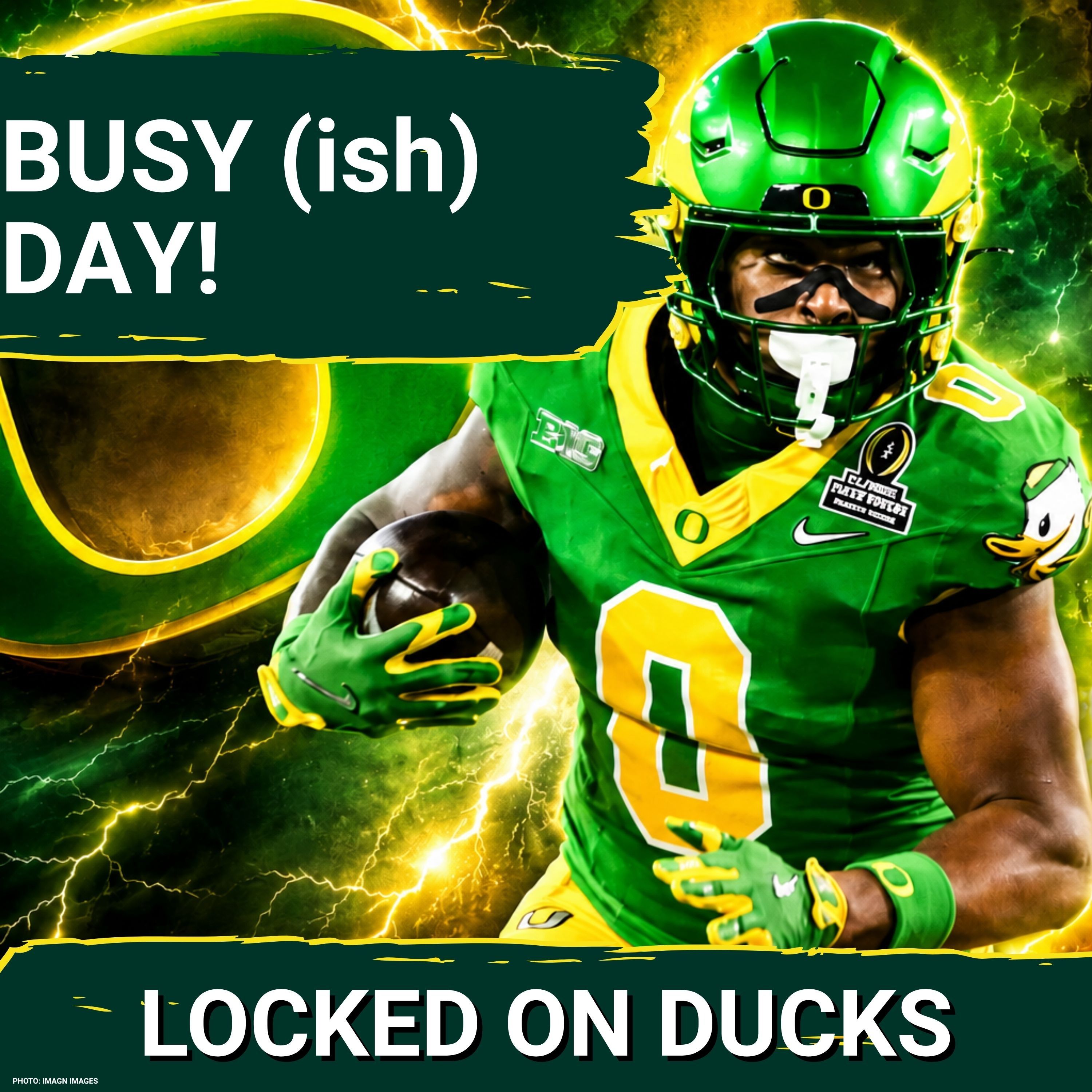 CRUCIAL: Oregon Ducks’ Jordon Davison SHAPES Running Back Depth Chart, Fans REACT to Injury Buzz