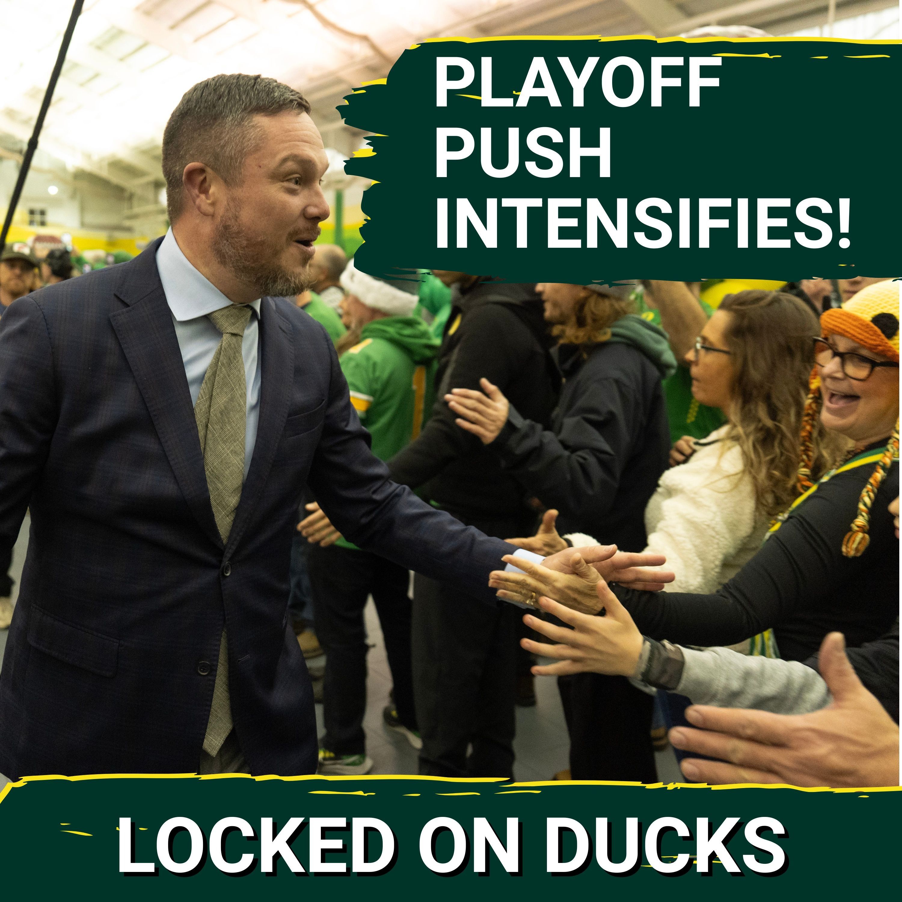 Oregon Ducks GROWTH for Dan Lanning Gets Major Test vs Texas Tech, Verone McKinley II Special Guest!