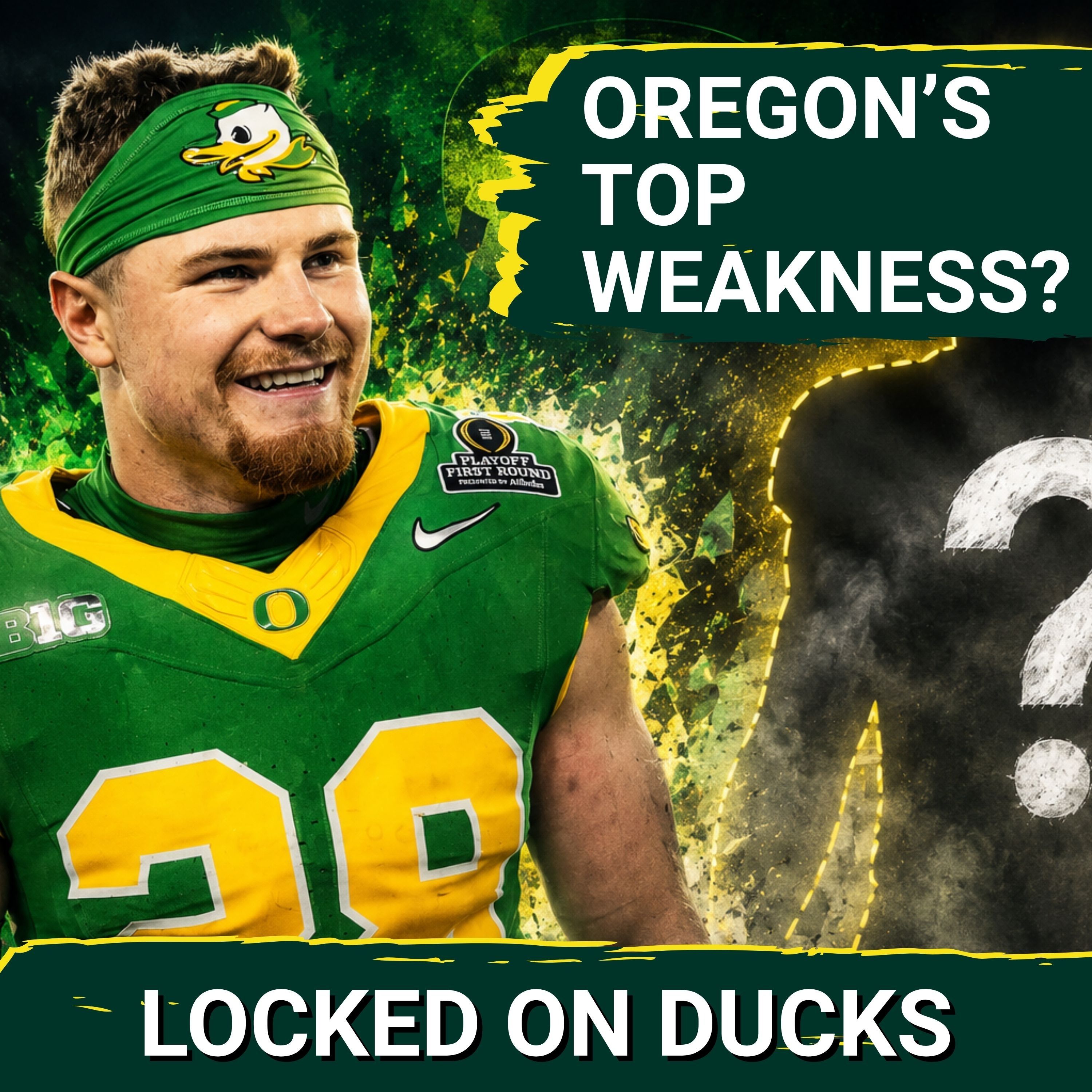Oregon's WORST Football Unit in 2026 Shows Why Dan Lanning's Ducks are National Title Contenders