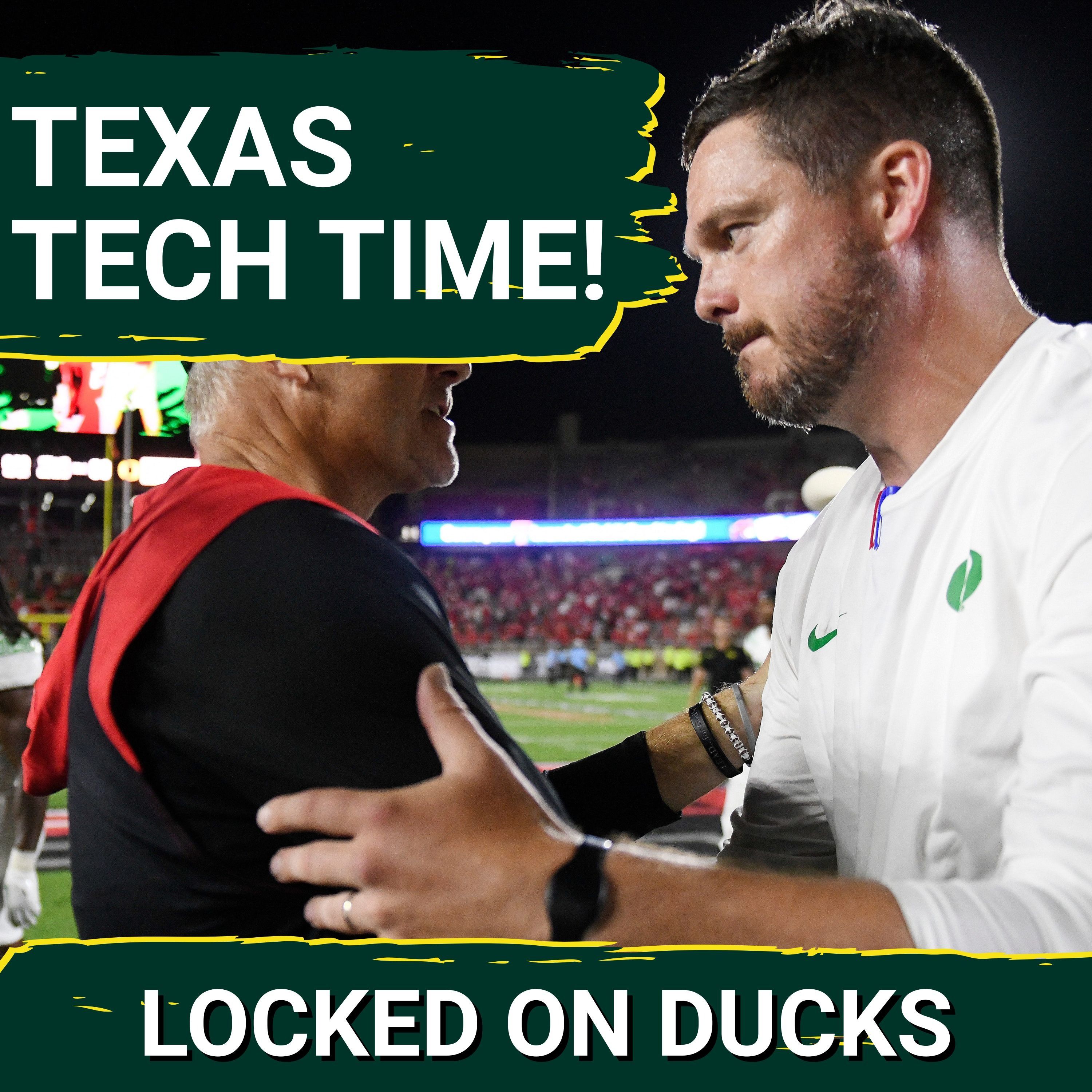 ORANGE BOWL CLASH: Oregon vs Texas Tech will be Major Test for Dan Lanning, Joey McGuire's Programs