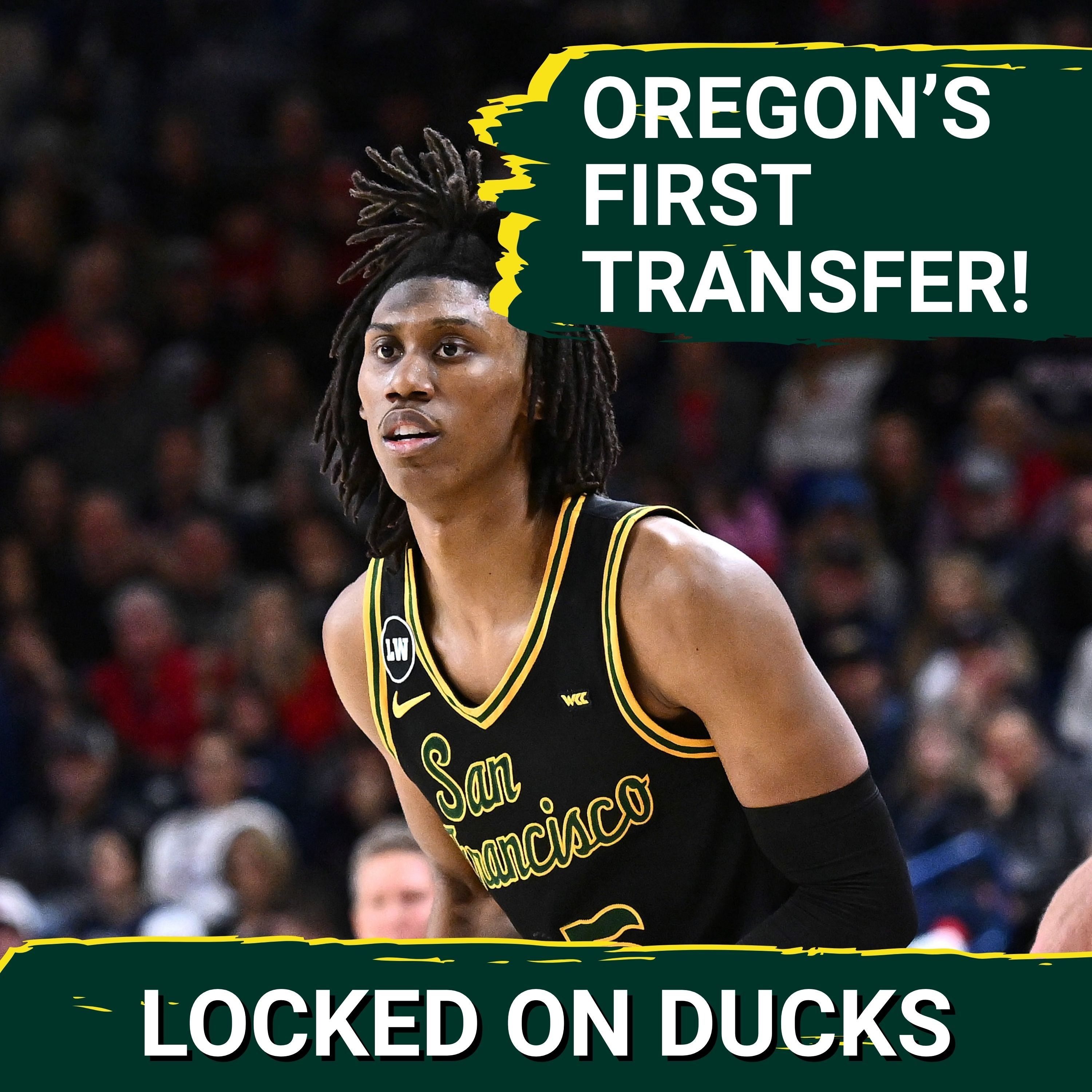 SPOTLIGHT: Tyrone Riley IV TRANSFER to Ducks—Will He Enhance Dana Altman’s Big 10 Basketball Roster?