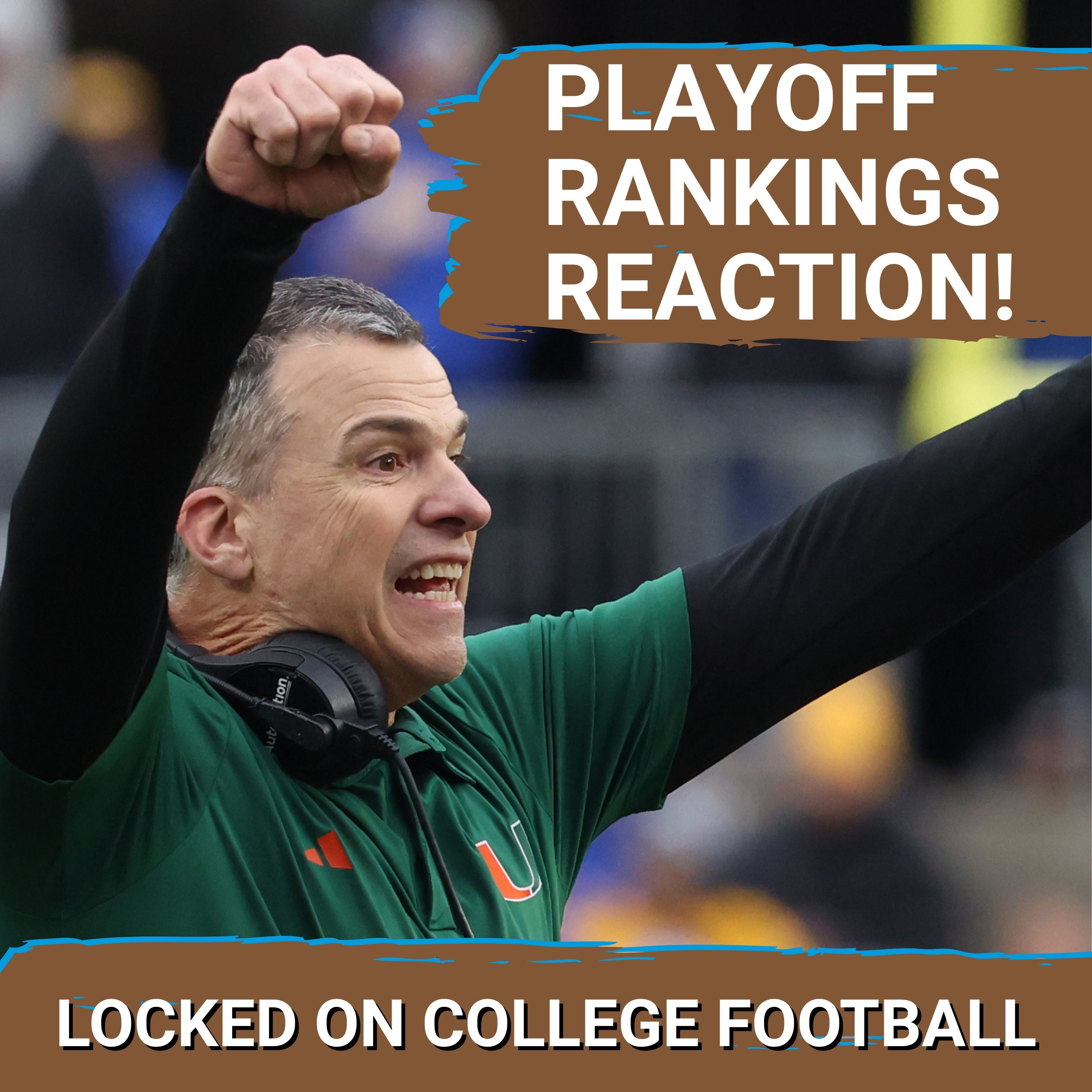 SHOCKER: Miami IN to Playoff, Notre Dame OUT – BYU's Playoff Dreams CRUSHED in Massive Big 12 Snub