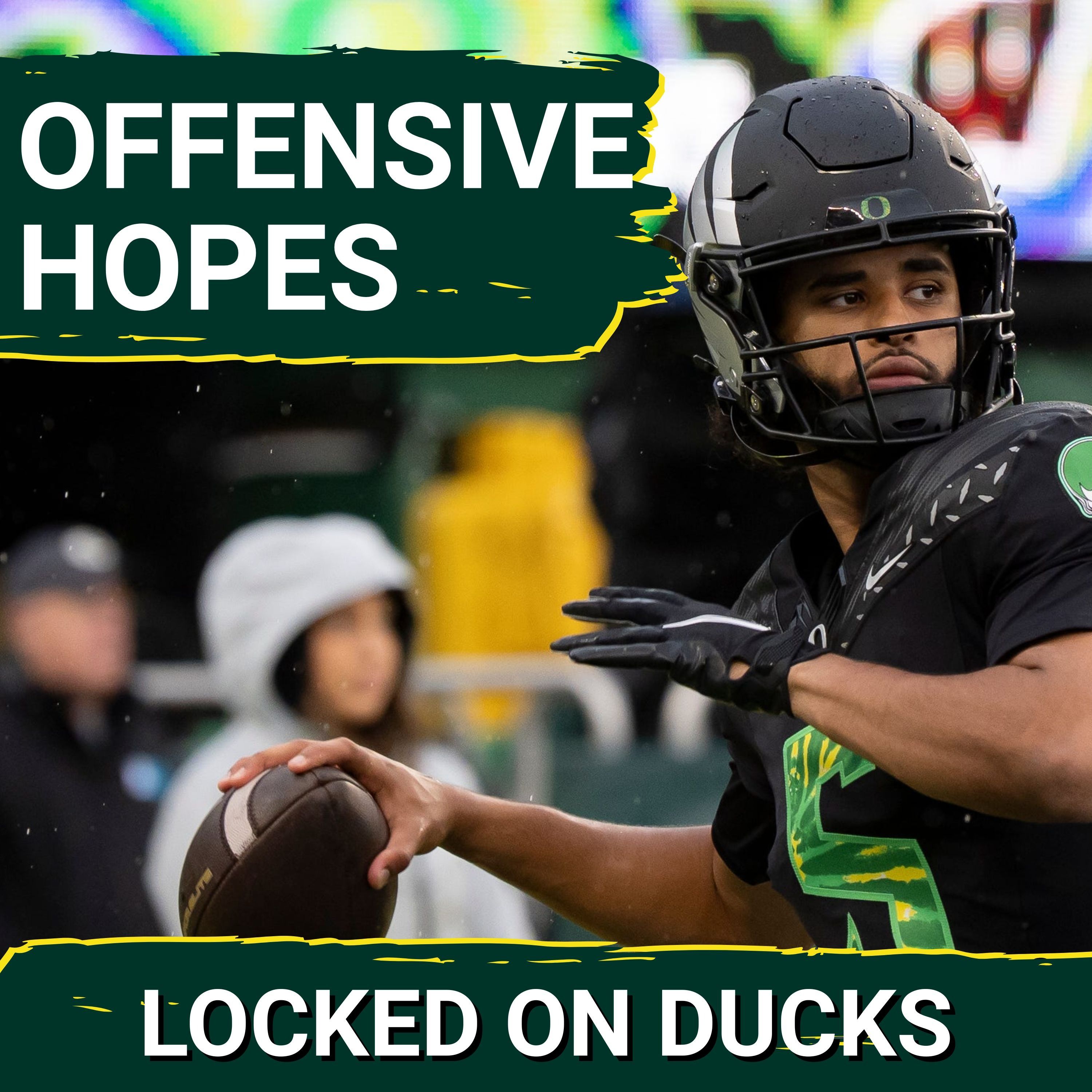 URGENT: Ducks Face CRITICAL Test at Iowa | Will Stein's Scheme Under INTENSE Scrutiny This Week? URGENT: Ducks Face CRITICAL Test at Iowa | Will Stein's Scheme Under INTENSE Scrutiny This Week?