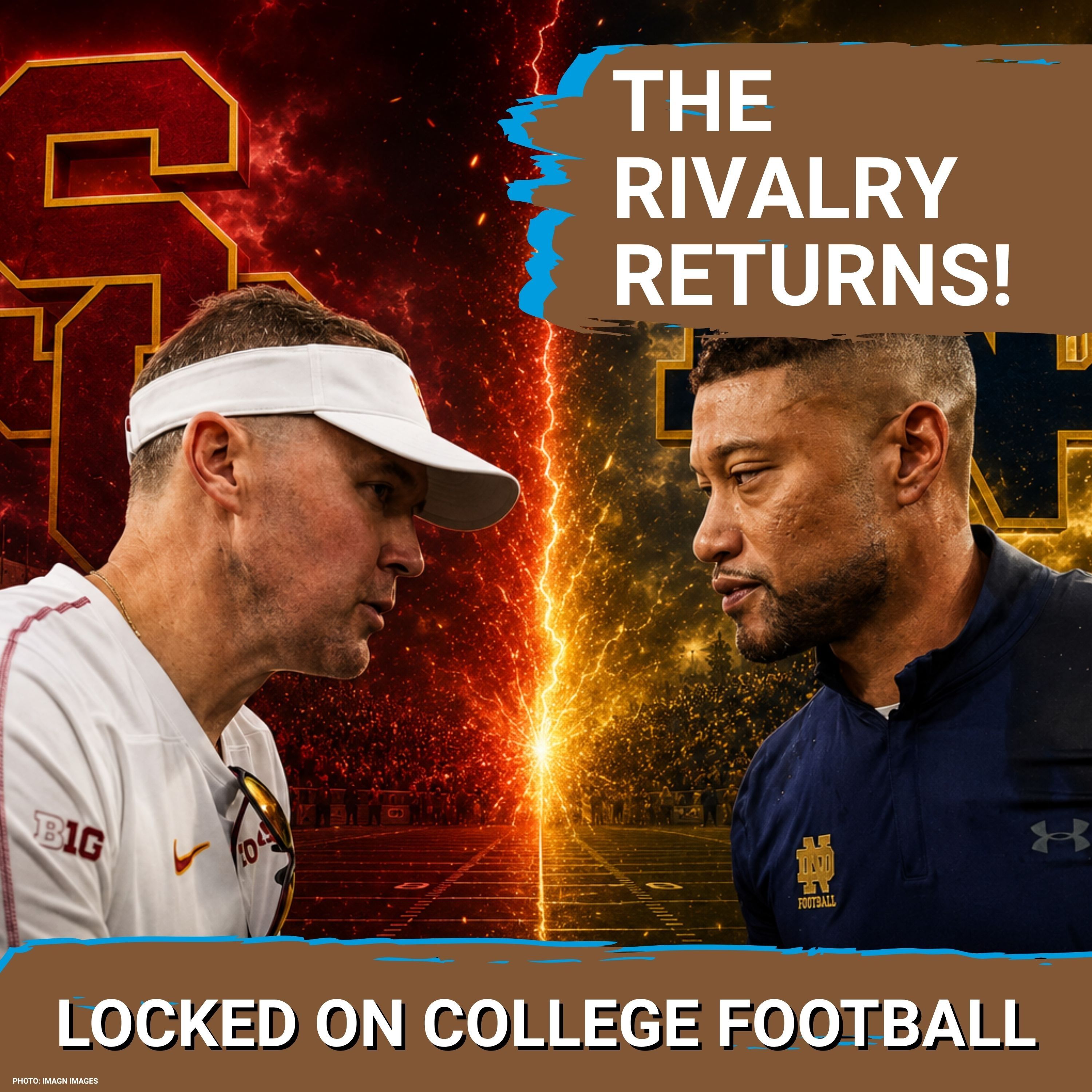 USC-Notre Dame RETURNS as Indiana, Curt Cignetti are CORRECTLY Called Out for Scheduling Madness