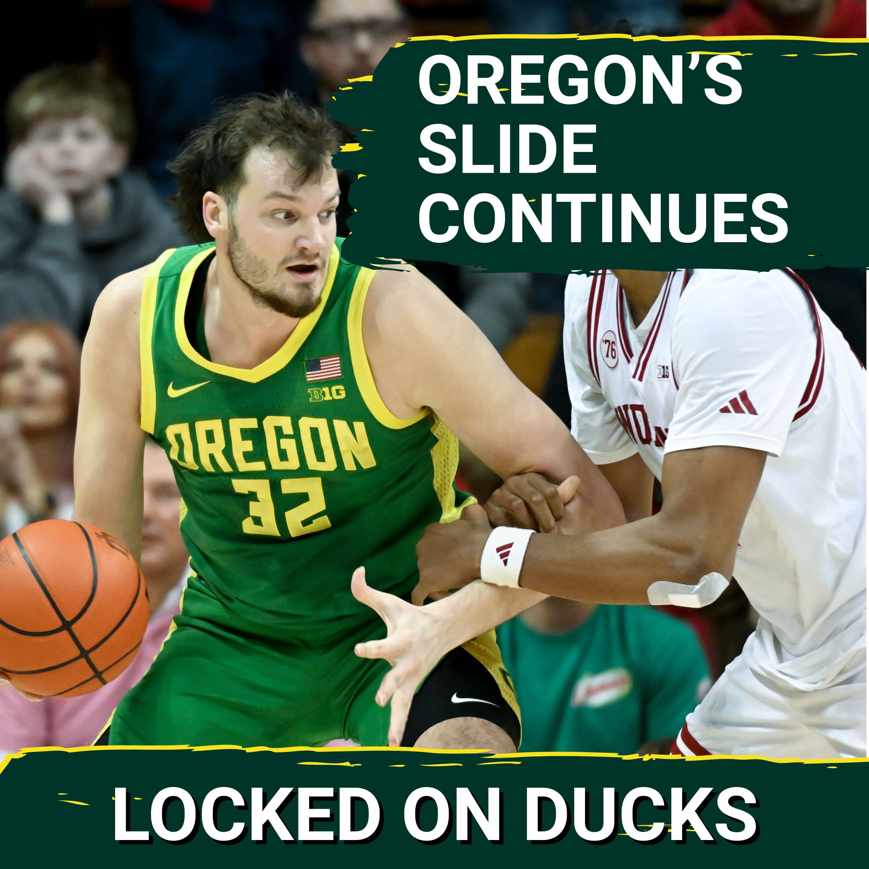 REACTION: Oregon is CLOBBERED by Indiana's Dominant 2nd Half, Lamar Wilkerson ERUPTS vs Ducks REACTION: Oregon is CLOBBERED by Indiana's Dominant 2nd Half, Lamar Wilkerson ERUPTS vs Ducks