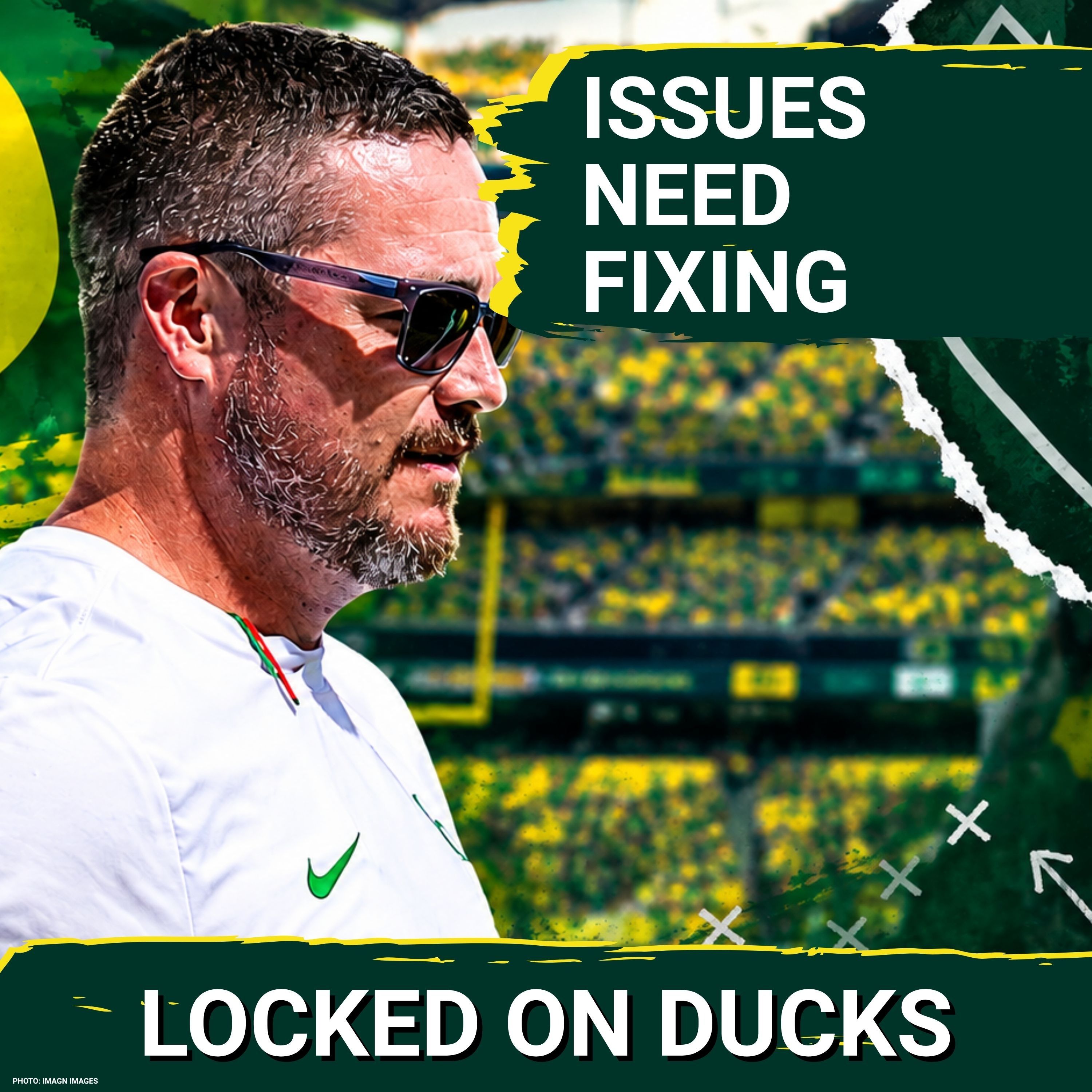 Can Dan Lanning FIX Oregon Ducks Offensive/Defensive Woes in Time for USC? Coordinator Pressure Real episode artwork