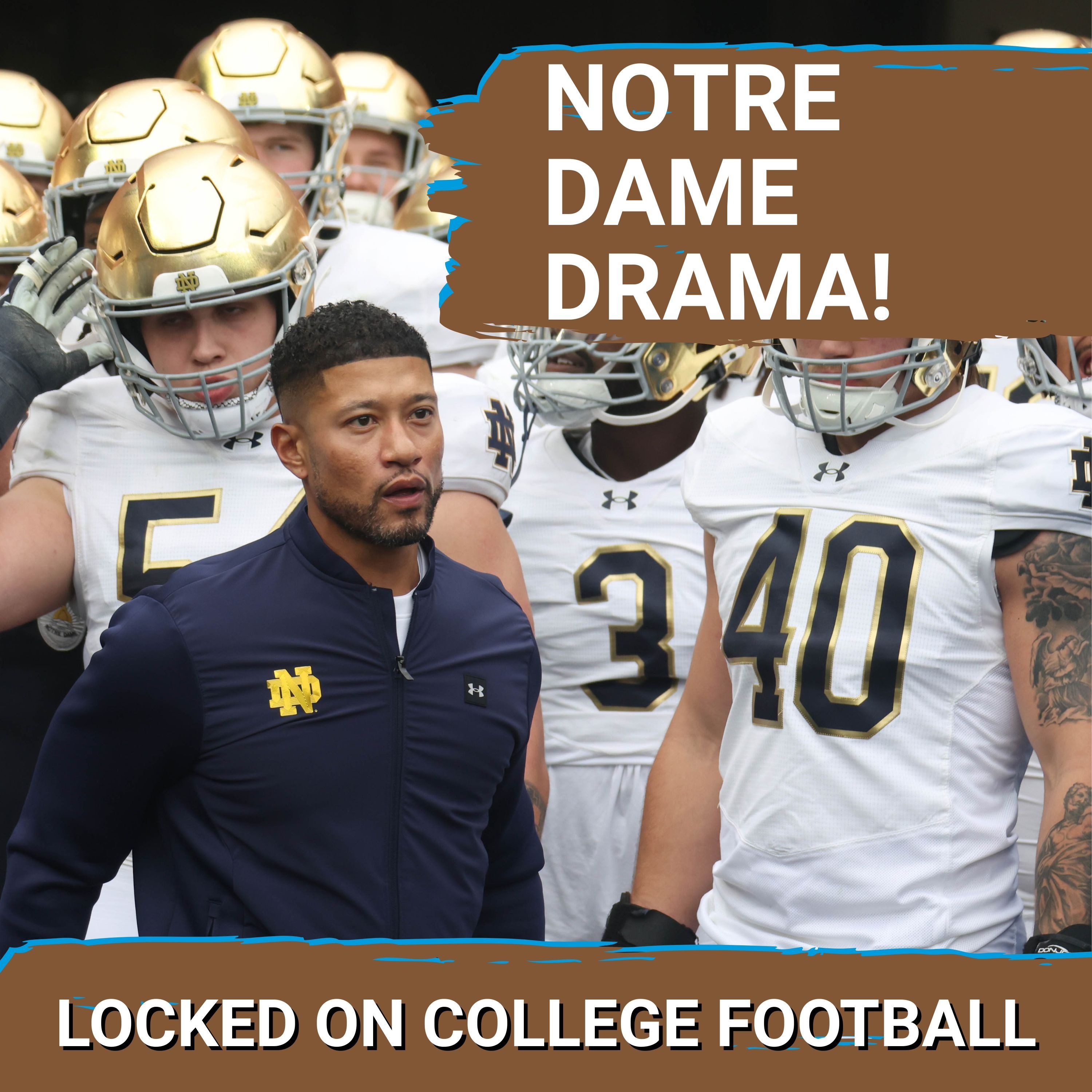 Locked On College Football