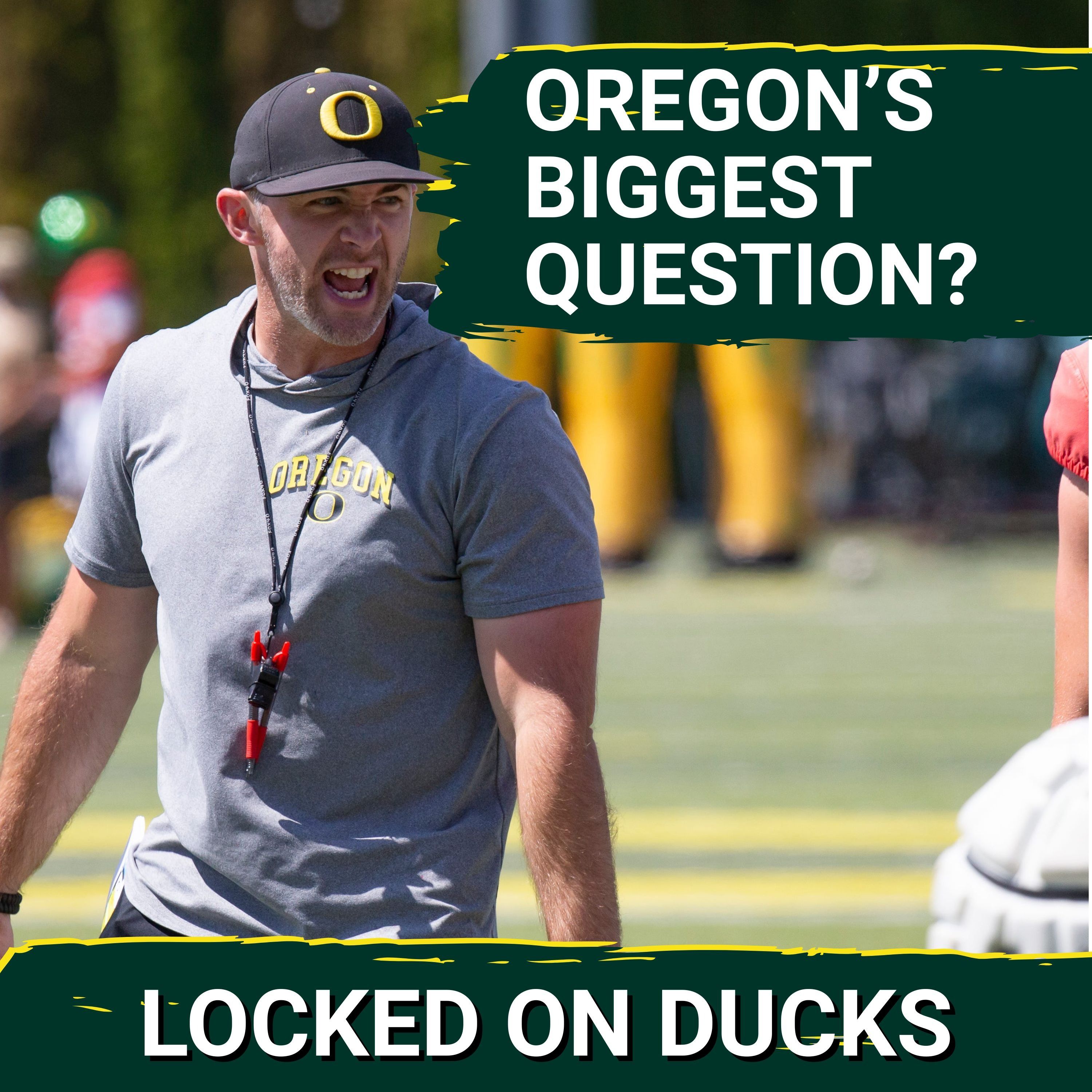 HIGH STAKES: Oregon Ducks’ College Football Playoff Path HINGES on Dan Lanning's Coaching Promotions
