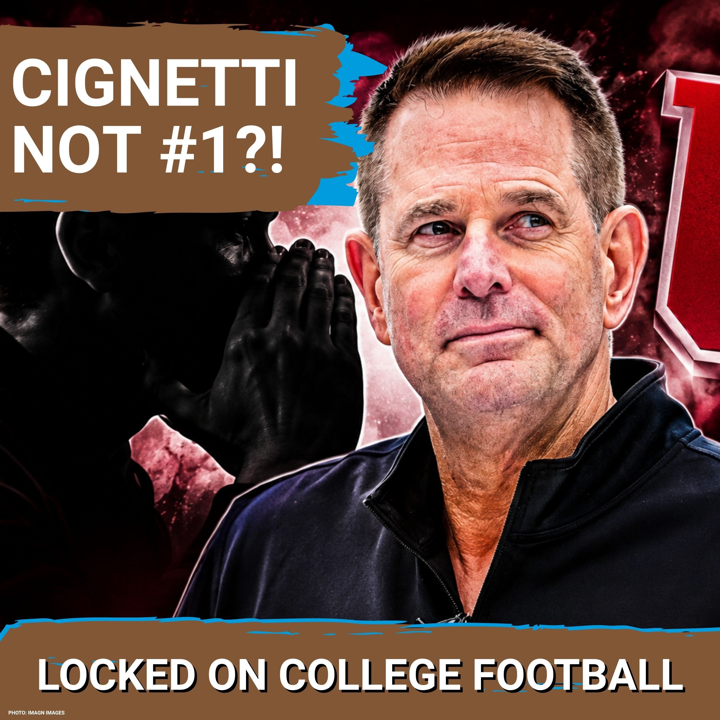 WHAT?! Indiana's Curt Cignetti NOT Ranked as BEST Coach in College Football Seems Crazy...Right? episode artwork