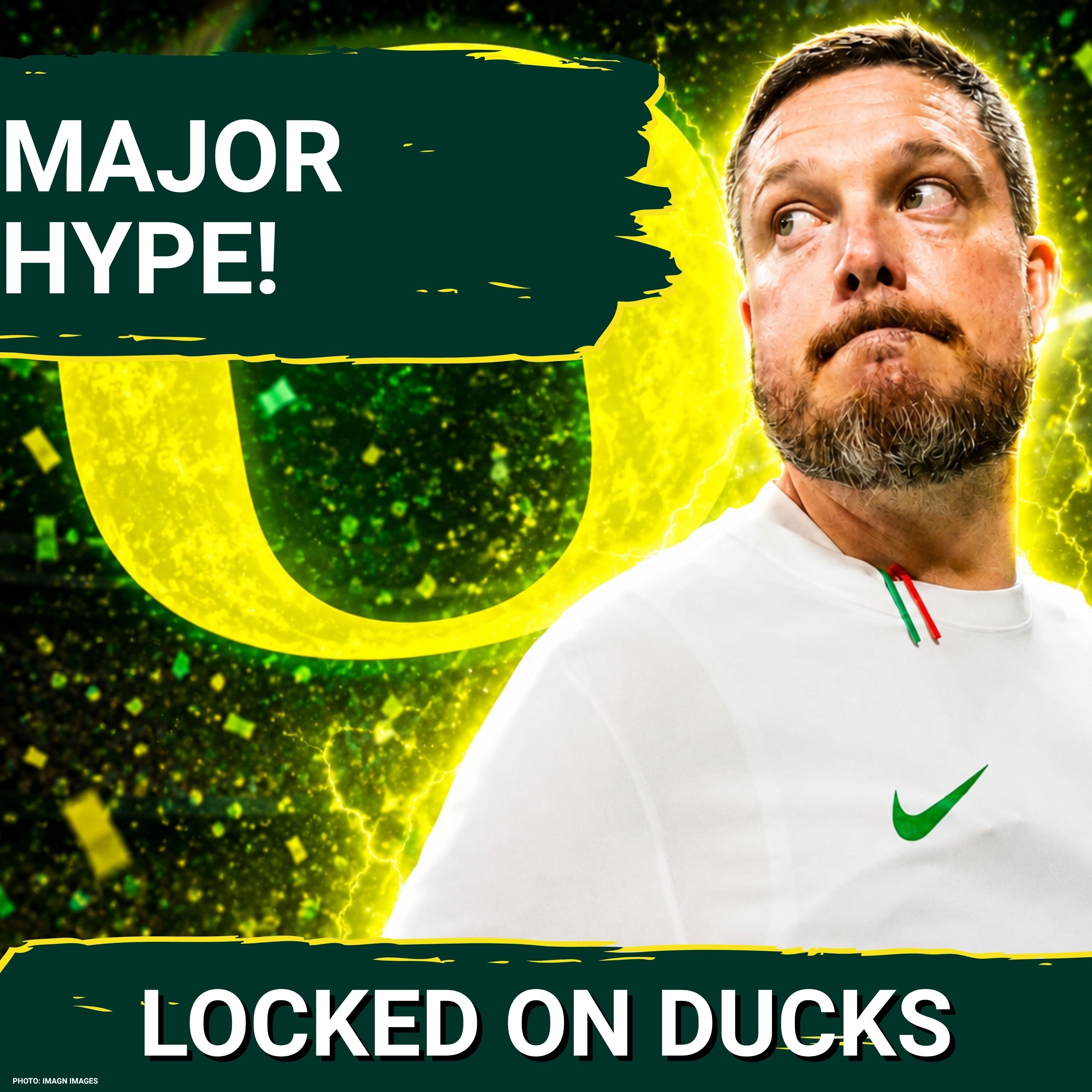 Oregon HYPE TRAIN Continues as Ducks, Dan Lanning Ranked #2 in College Football in Coaches' Poll