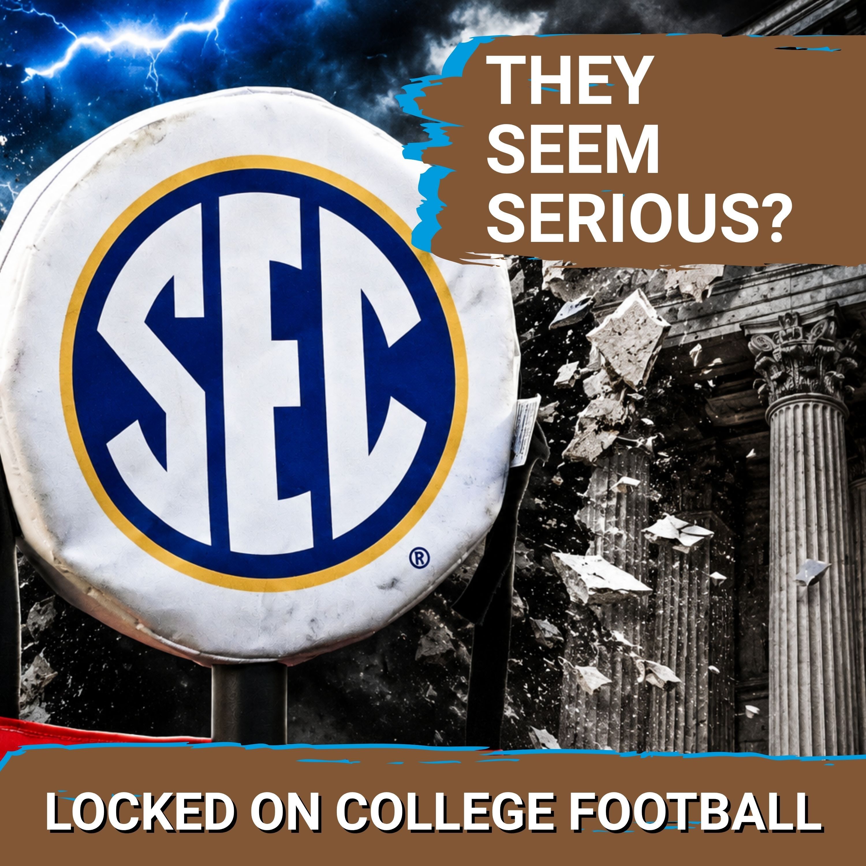 EXPANSION PANIC: SEC ADs PUSH for 24-Team Playoff—Greg Sankey, Mike Elko Comments. Sorsby Latest episode artwork