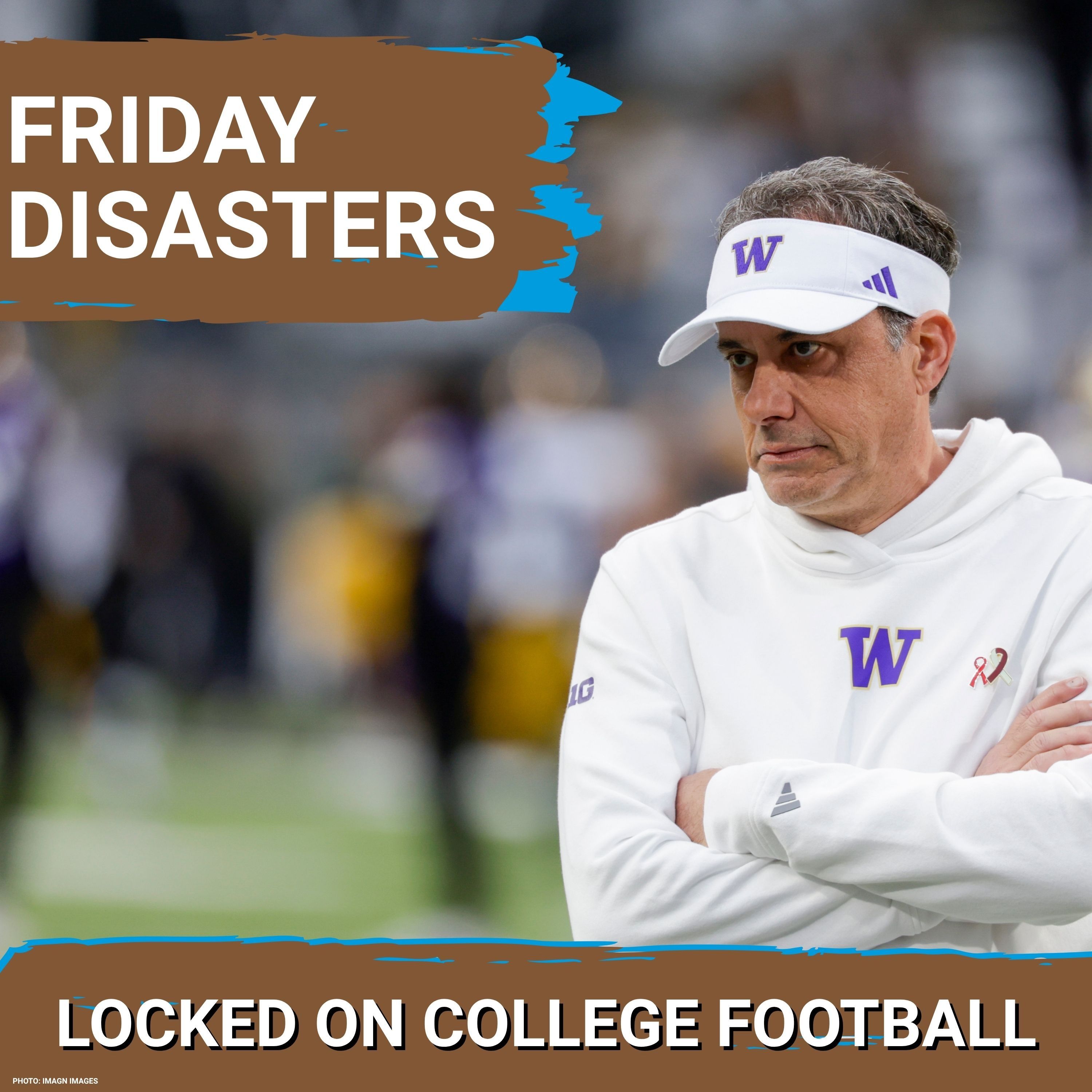 REACTION: Iowa THUMPS Washington, Jedd Fisch is Under Pressure–BYU Should Get GameDay? Florida St… REACTION: Iowa THUMPS Washington, Jedd Fisch is Under Pressure–BYU Should Get GameDay? Florida St…