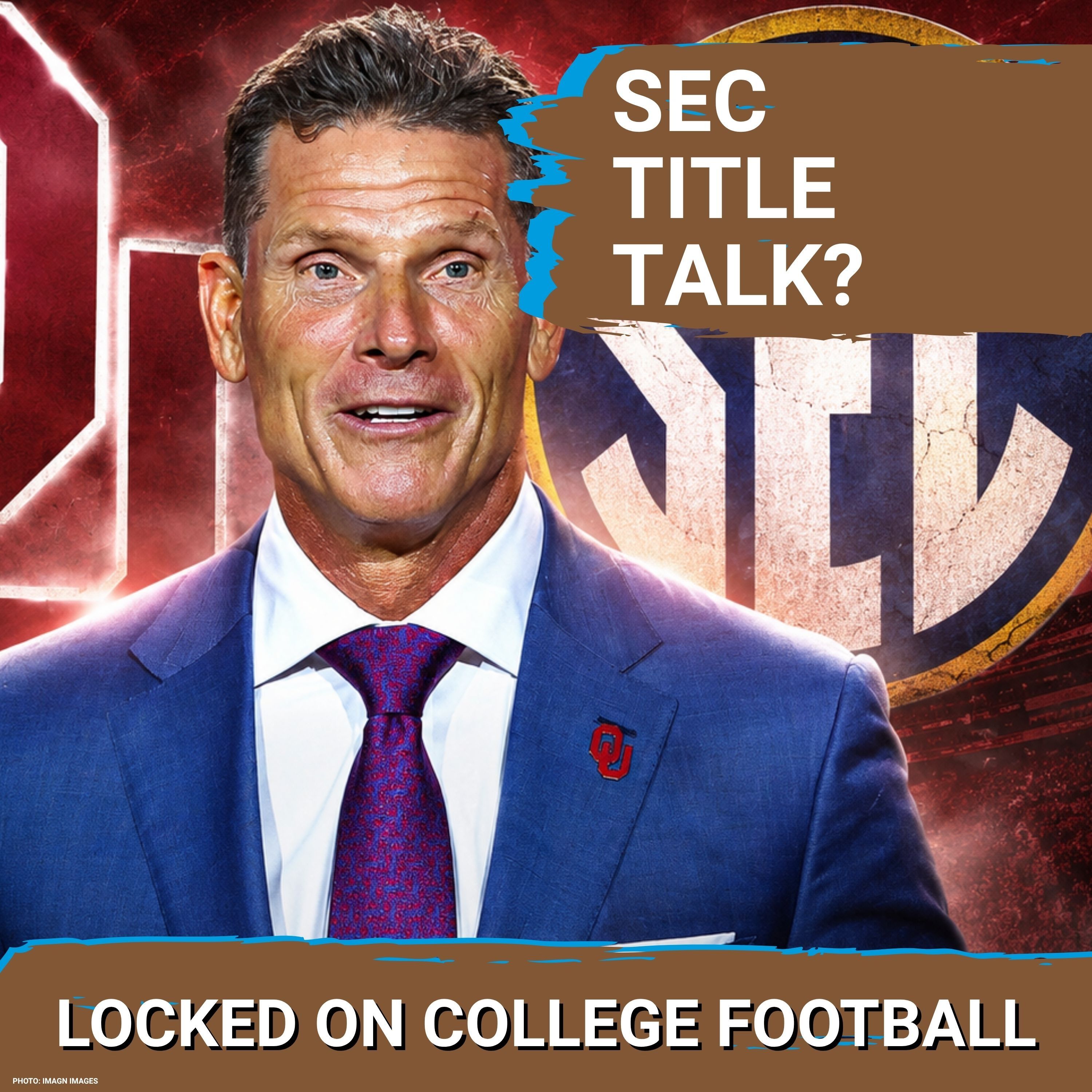 Brent Venables, Oklahoma Could SURGE to SEC Championship w/Sooners' Defense--Ole Miss, Texas Too?