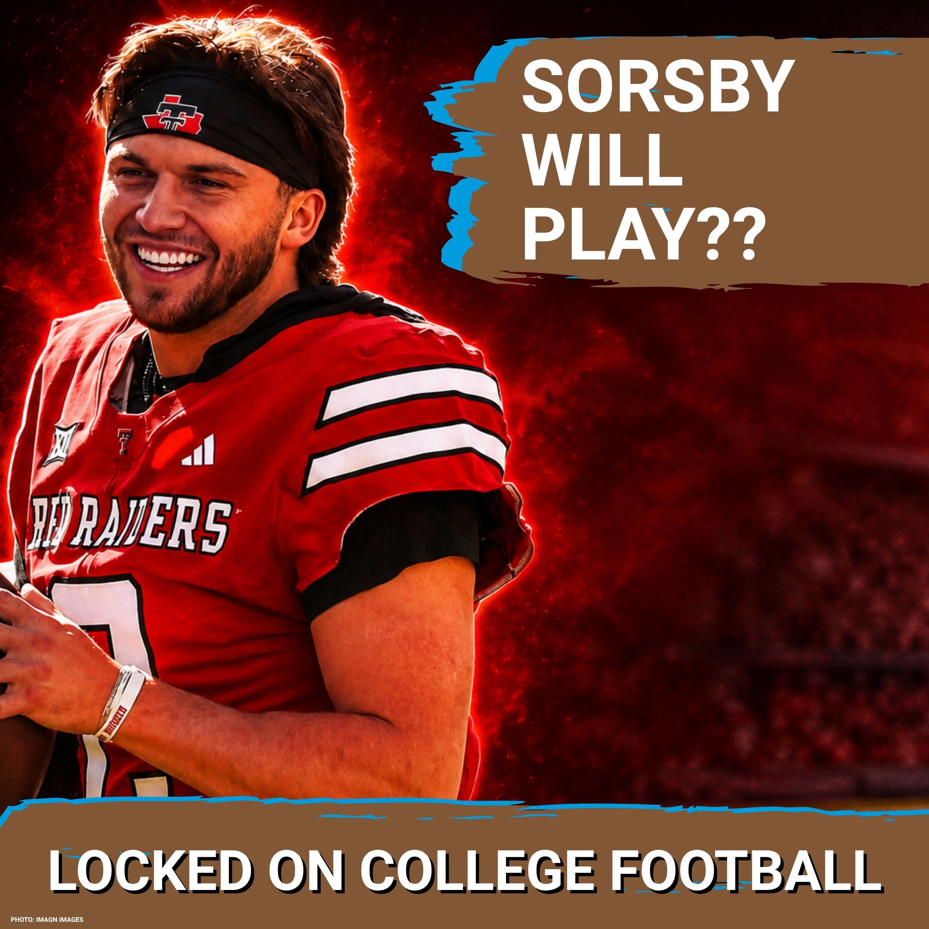 SHOCKING: Brendan Sorsby ELIGIBILE in 2026? Texas Tech QB gets SURPRISE Ruling, Blow to NCAA Power episode artwork