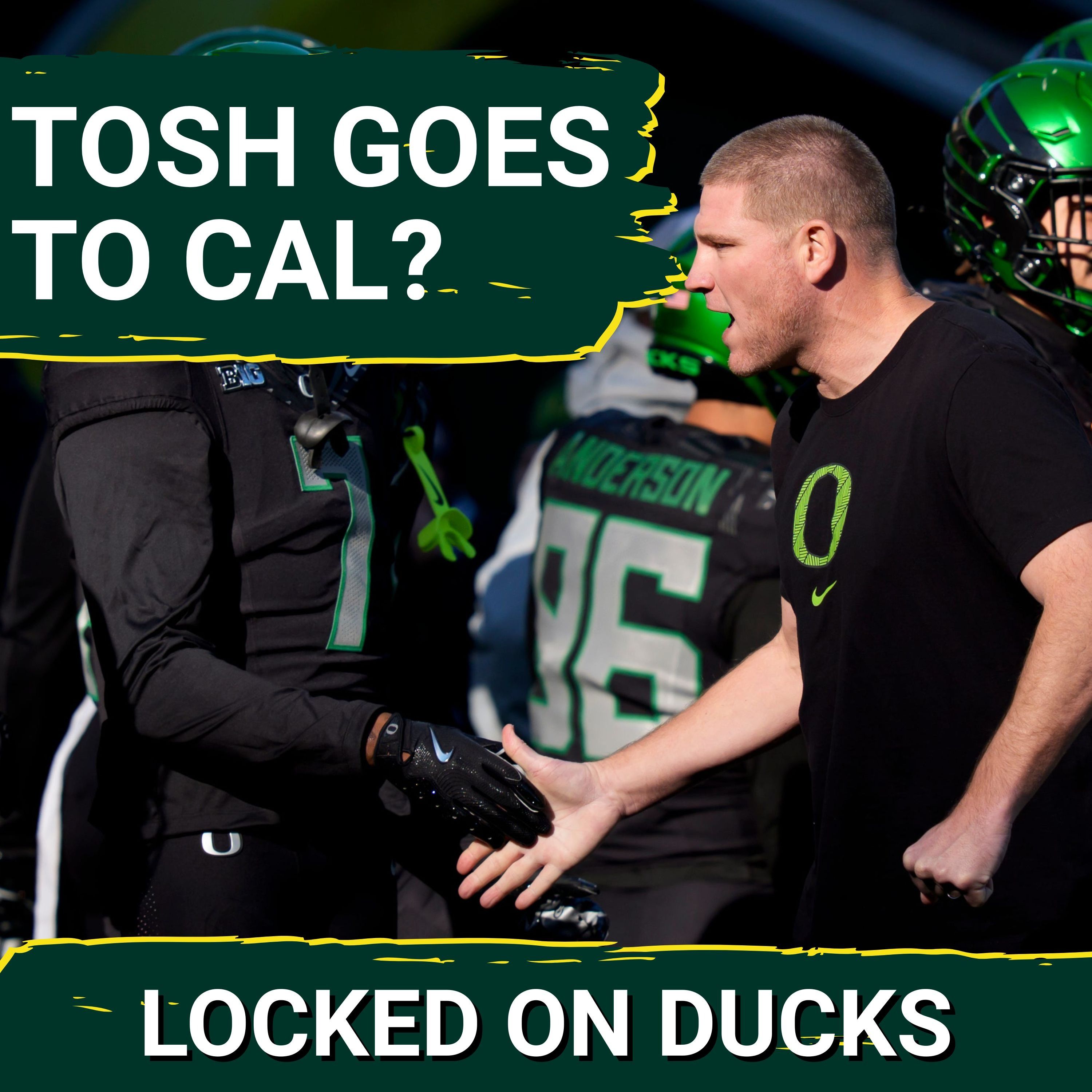 ALERT: Will Stein HIRED w/Kentucky as Tosh Lupoi Feels Destined for Cal | What Next for Dan Lanning?