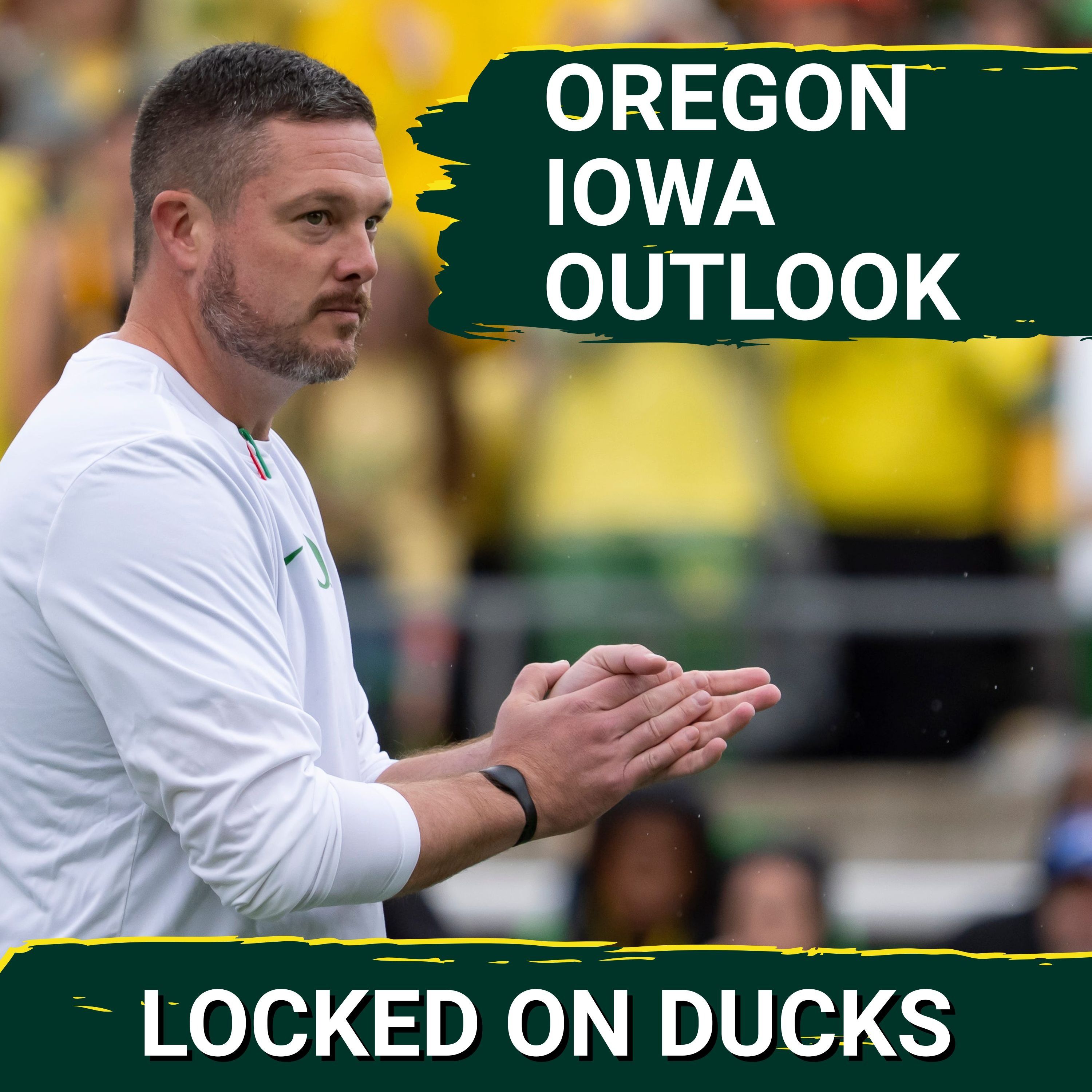 ALERT: Iowa's HOME Field Advantage Could DERAIL Dan Lanning's Record vs Unranked Teams at Oregon