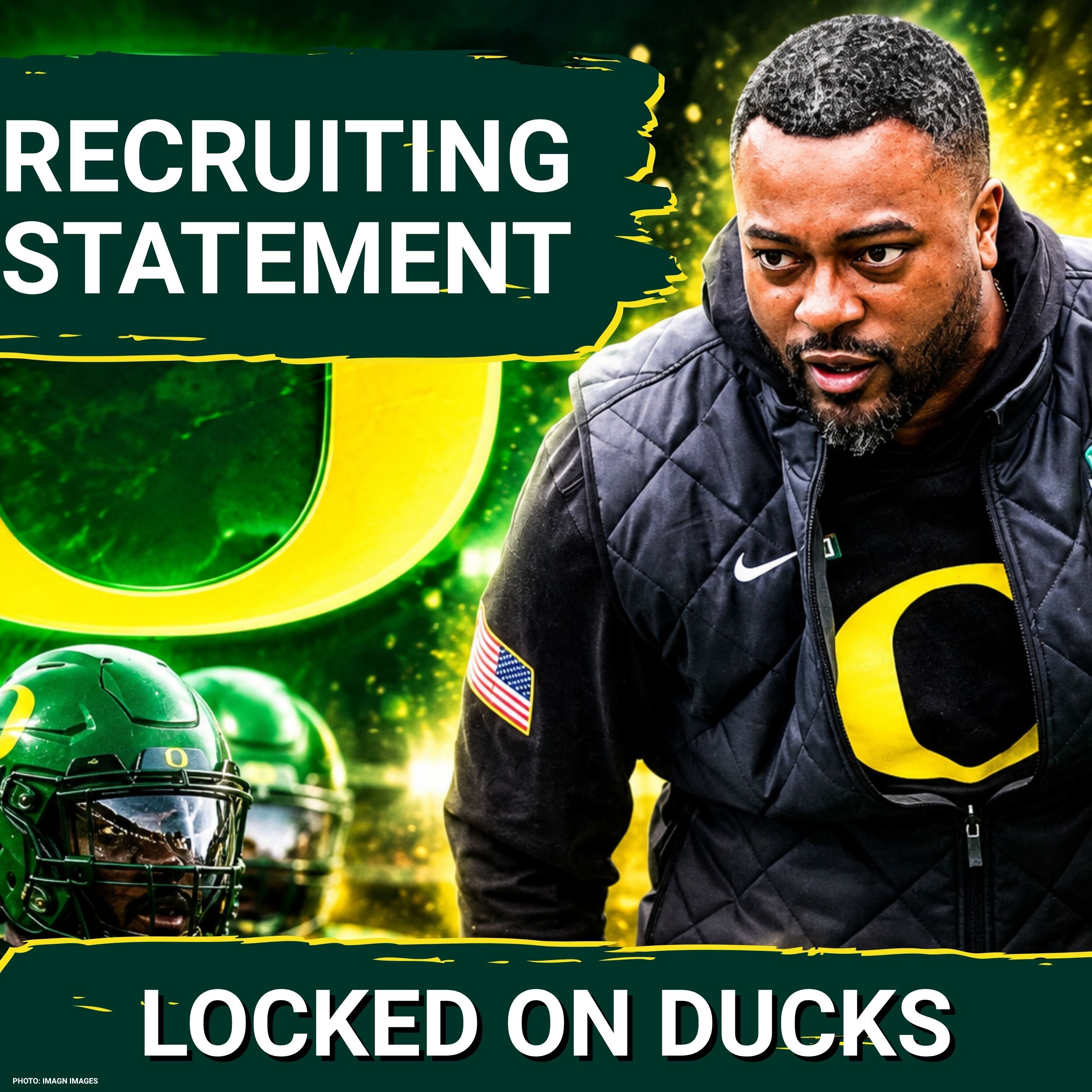 HISTORIC: Ducks RECRUIT Five-Star Dakota Geurrant, Bolster Massive WR Talent Pipeline at Oregon episode artwork