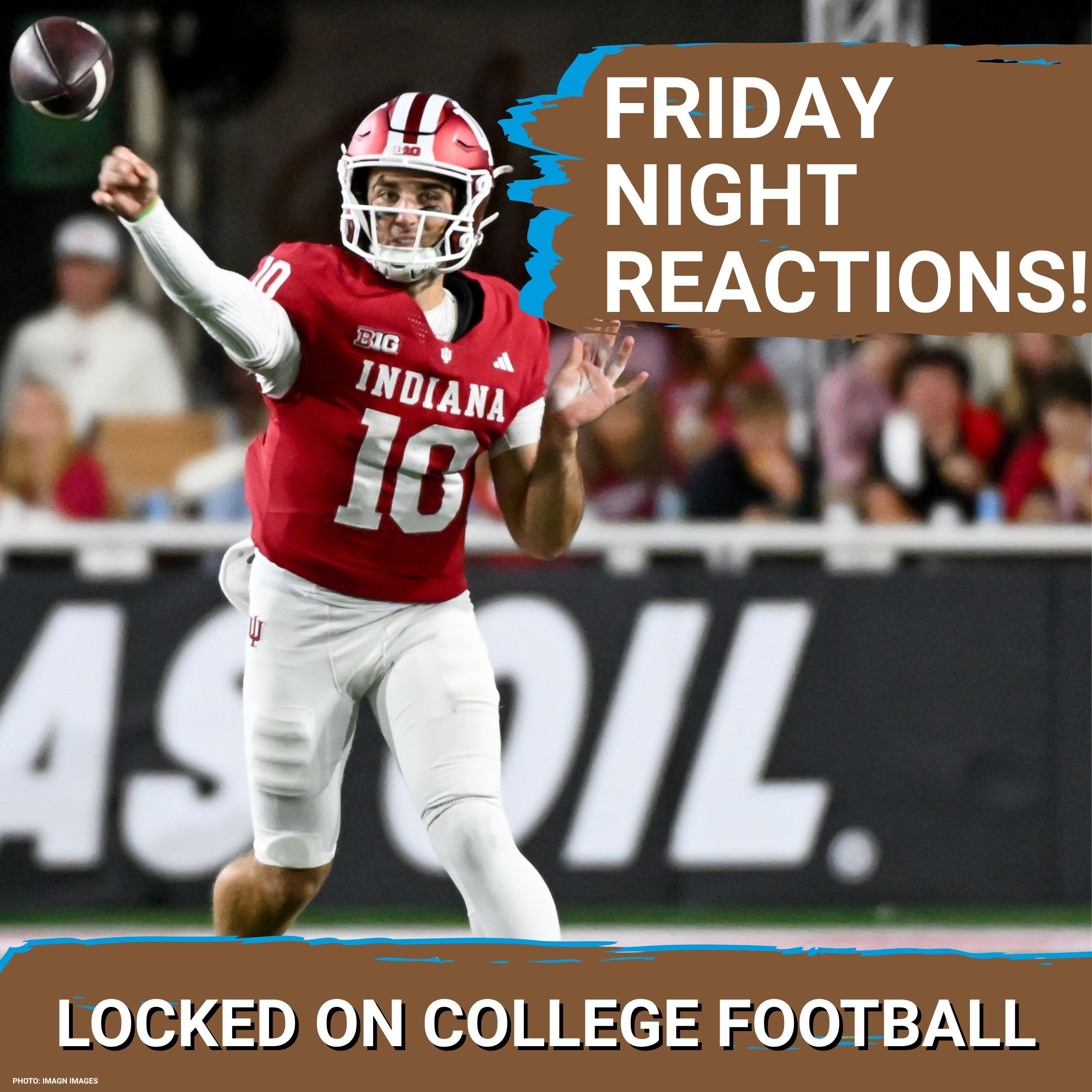 REACTION: Indiana  CONCERNS after Northwestern Upset Scare? Cal Bears' Offense is UGLY
