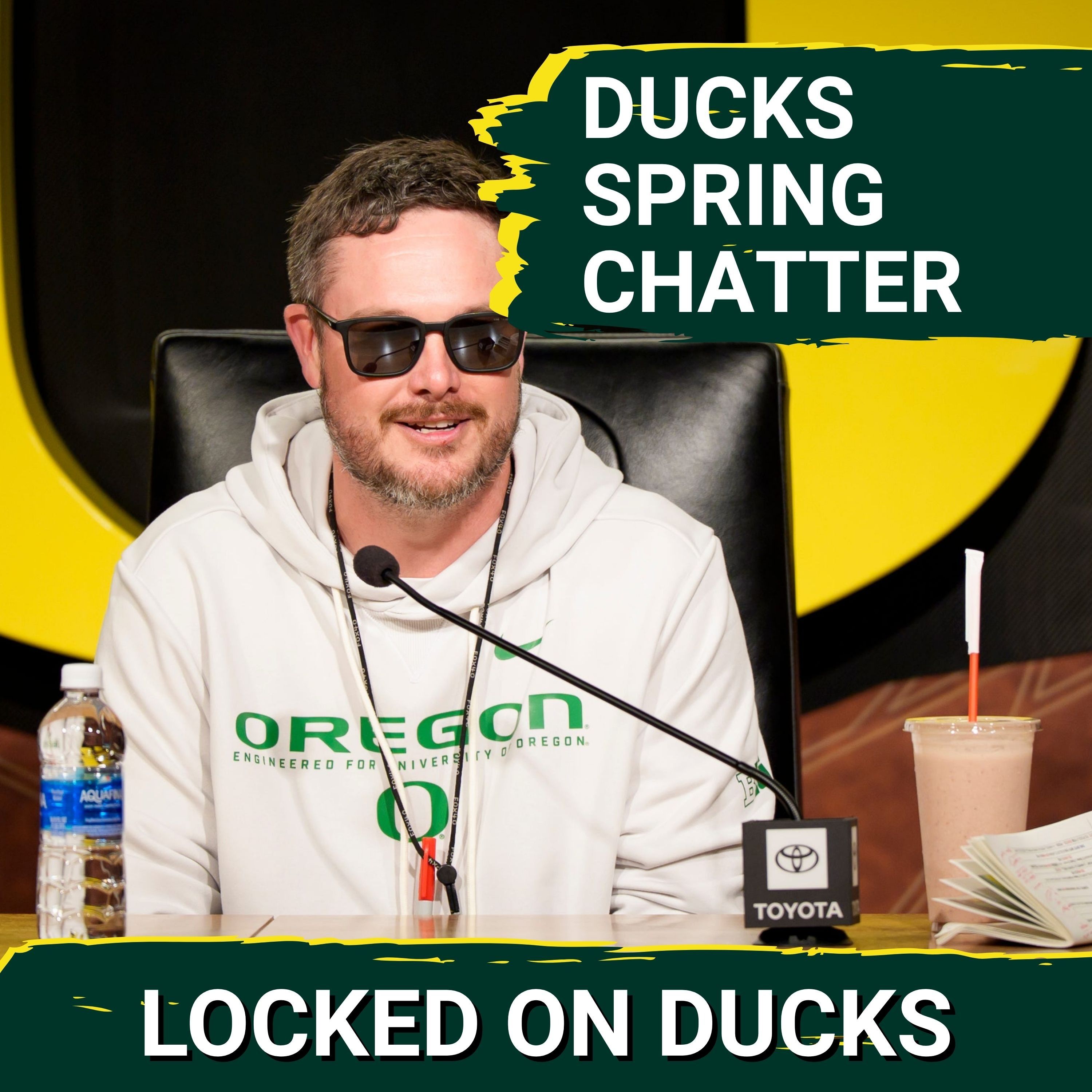 Oregon's Spring Football QUESTIONS Highlight Importance of Spring Game for Dan Lanning's Ducks