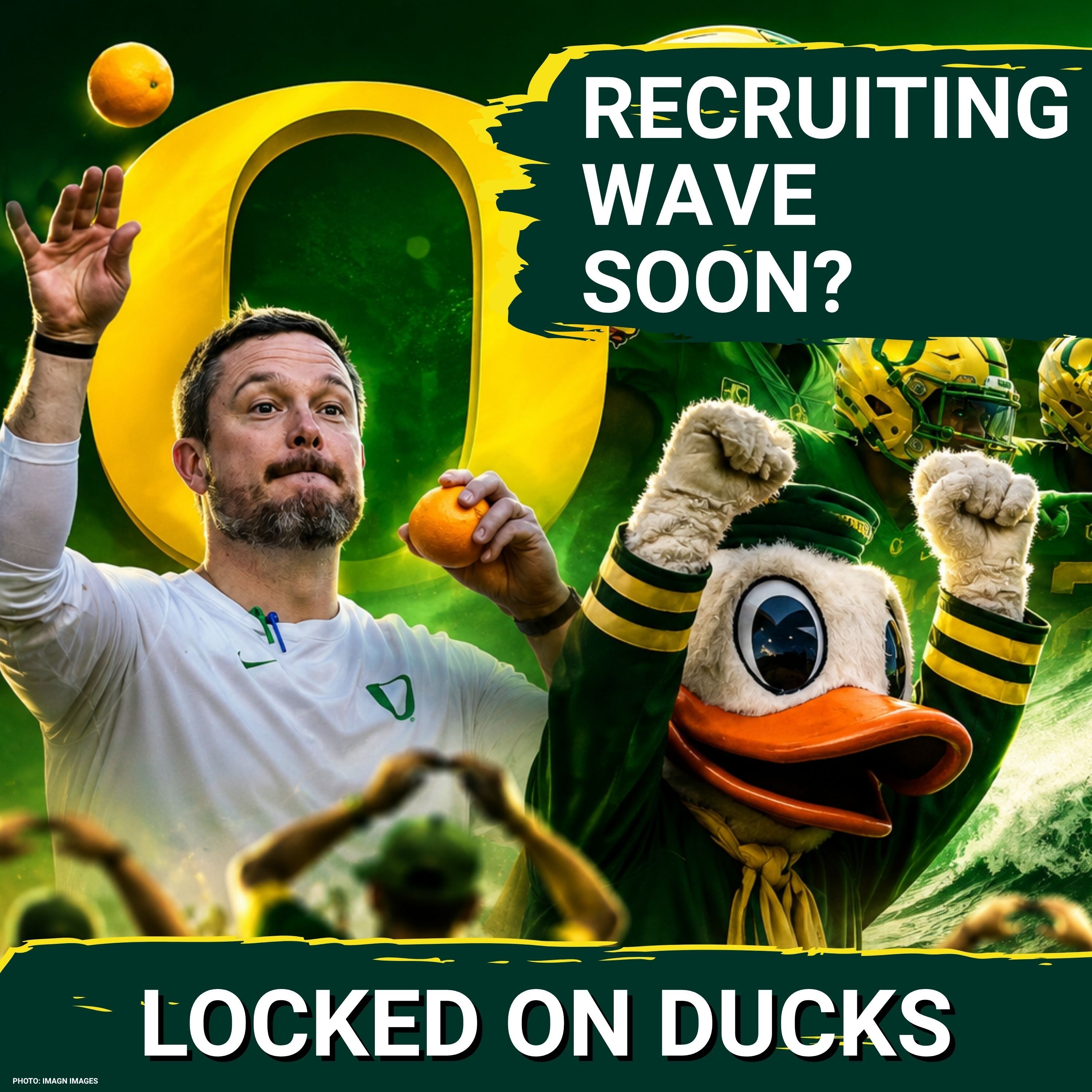 BOLD: Oregon Recruiting Take Would be SHOCKING if Dan Lanning Proves it Right--Transfer Portal buzz? episode artwork