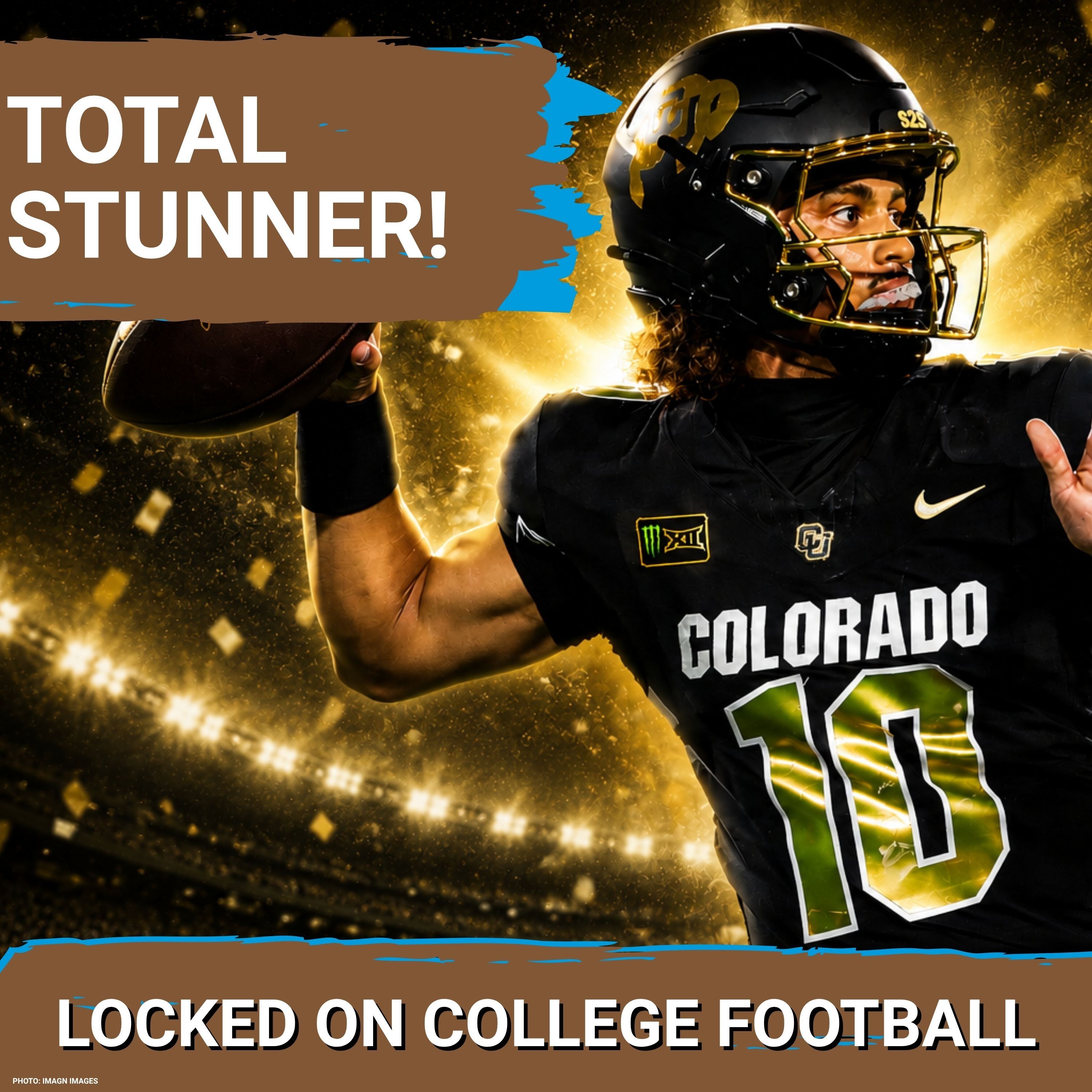 REACTION: Colorado STUNS Georgia Tech as JuJu Lewis DELIVERS for Buffs in MADNESS!! Rutgers...OH NO!