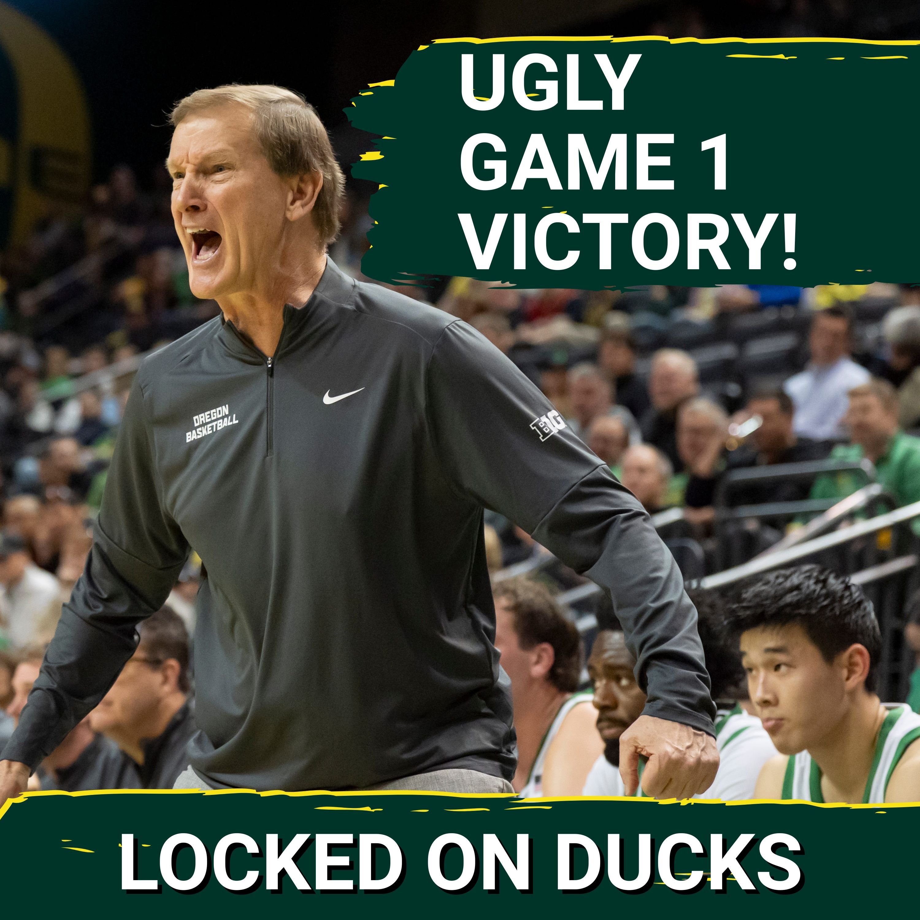 REACTION: Oregon UGLY Performance vs Hawai'i in Ducks' Season Opener Shows REAL Issues REACTION: Oregon UGLY Performance vs Hawai'i in Ducks' Season Opener Shows REAL Issues