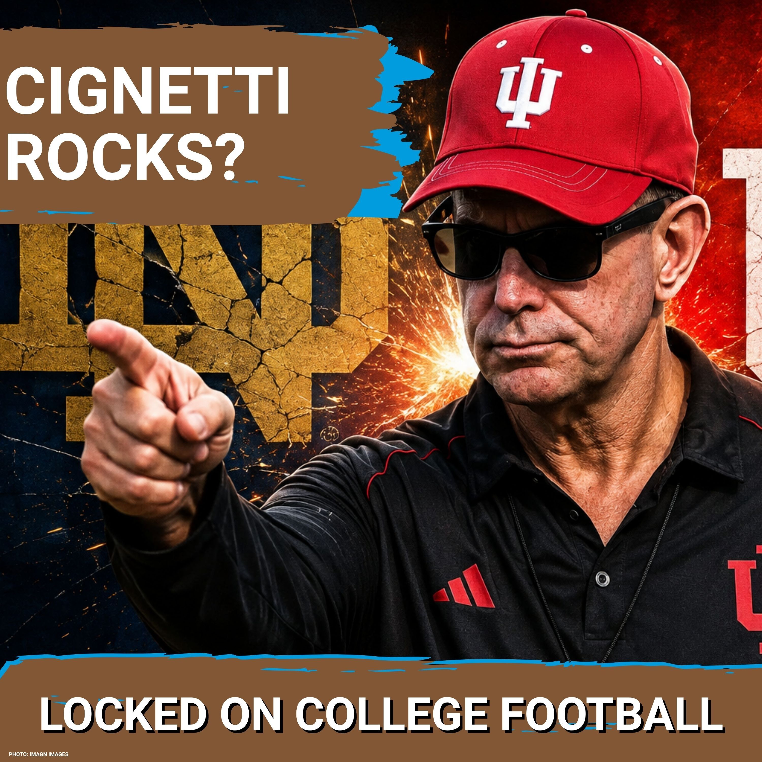 VILLAIN? Indiana's Curt Cignetti is NOT Afraid of SEC Blowback -- Boise State's Pac-12 Playoff Path