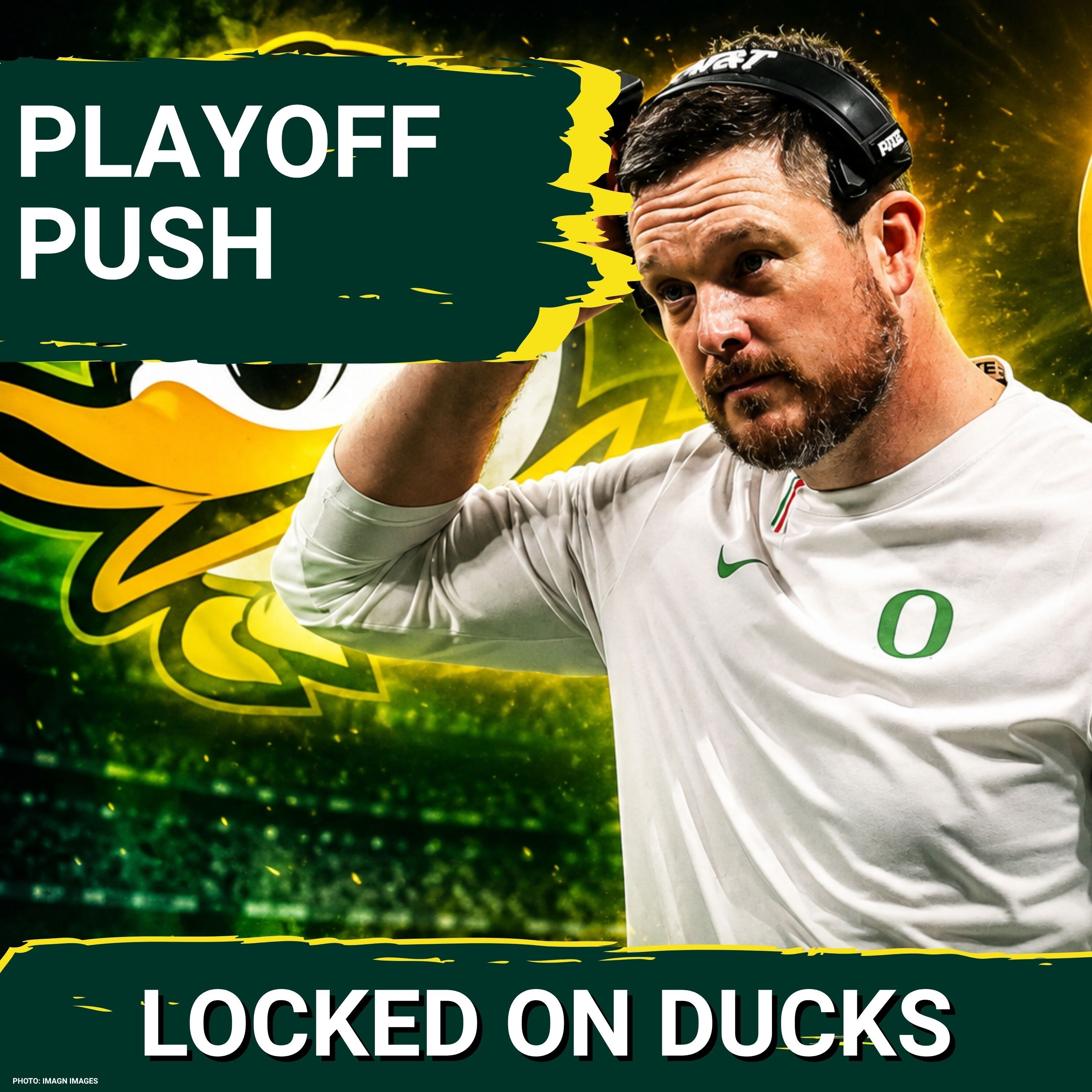 HURDLES: Oregon Ducks CHASE Playoff in B1G—Could Dan Lanning's Ducks Face Resume Battle w/Penn St?