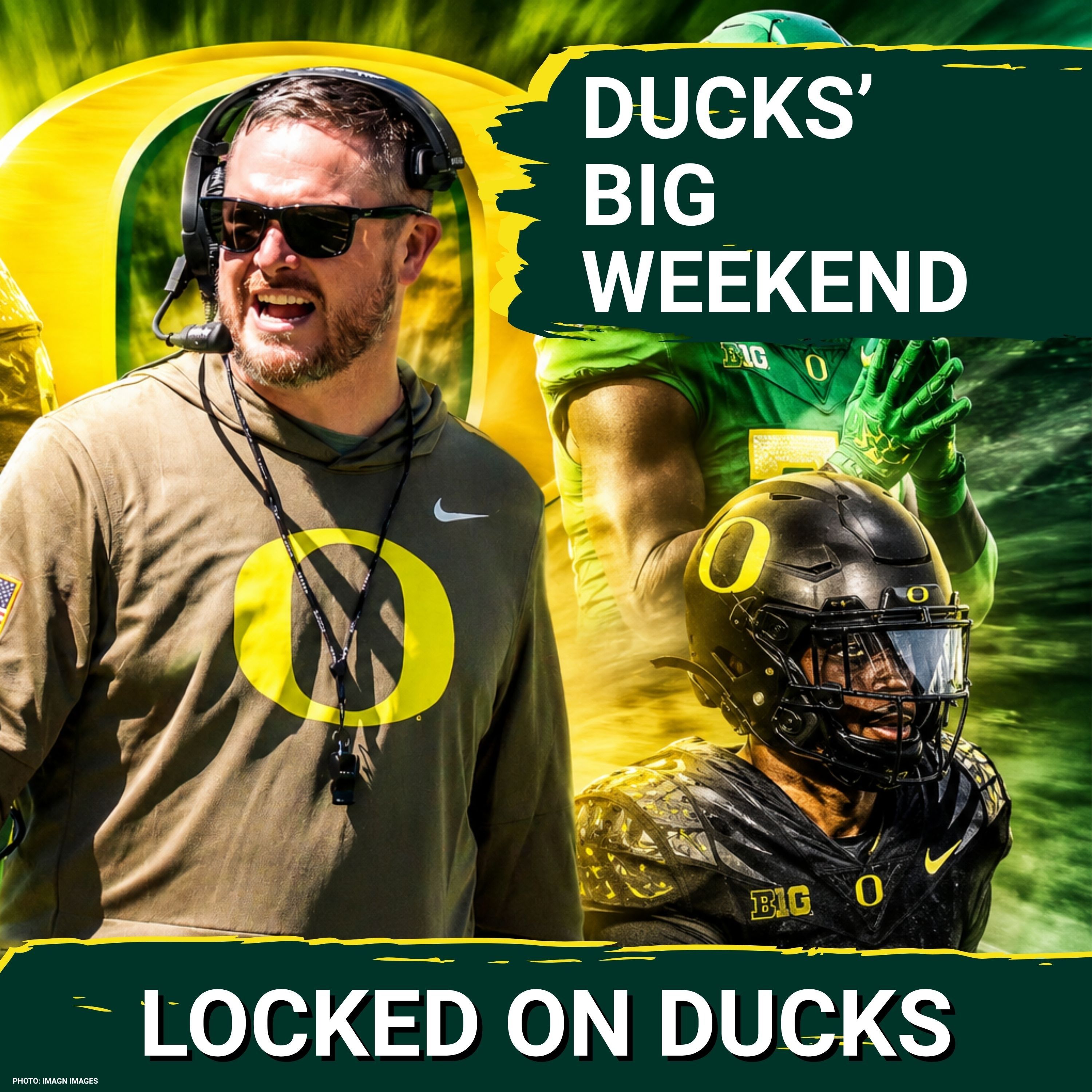Oregon's HUGE Recruiting Visits Weekend Could Allow Dan Lanning to Catapult 2027 Class AGAIN episode artwork