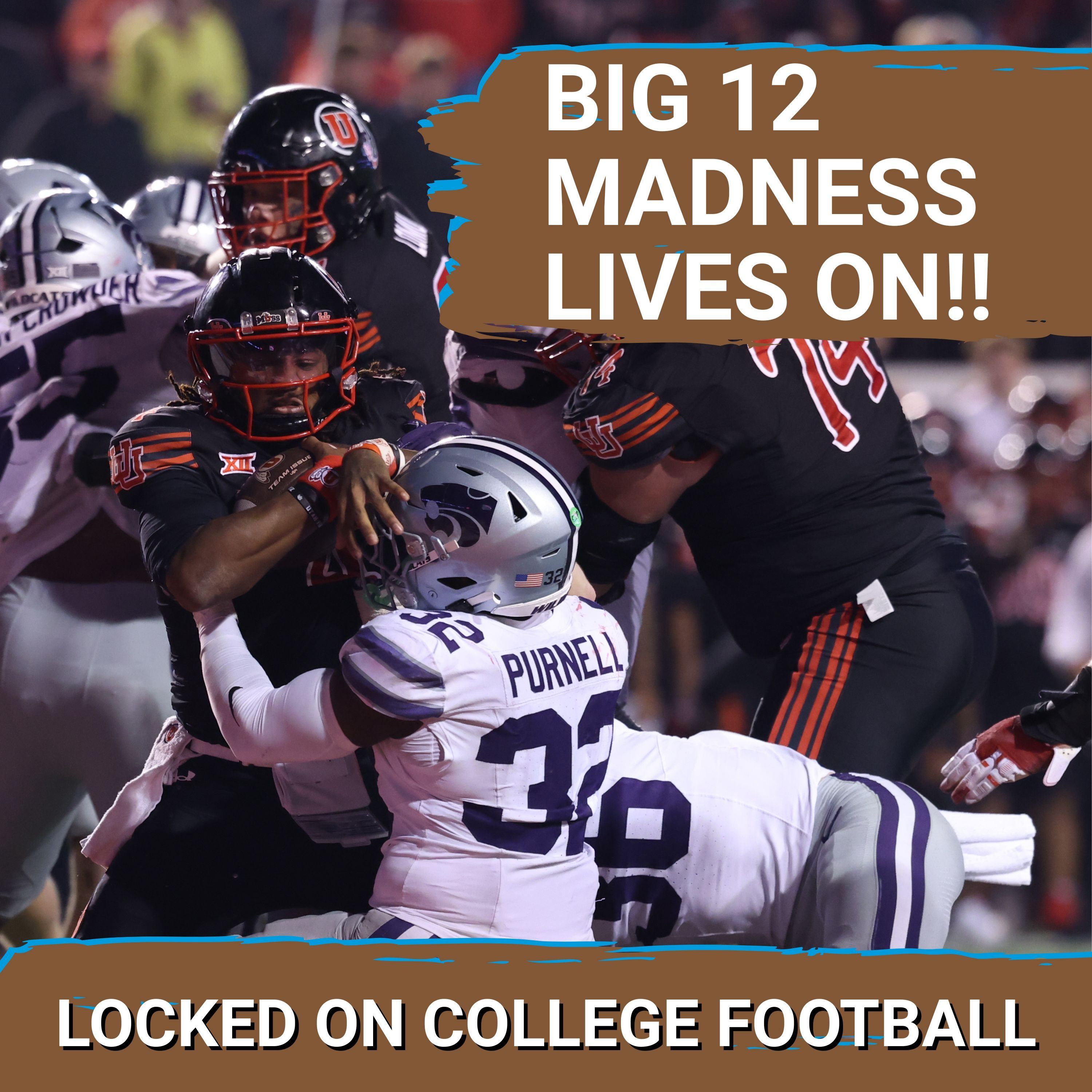 UNREAL: Utah Utes’ Playoff Bid Survives as Joe Jackson, Wildcats DELIVER Big 12’s Craziest Game