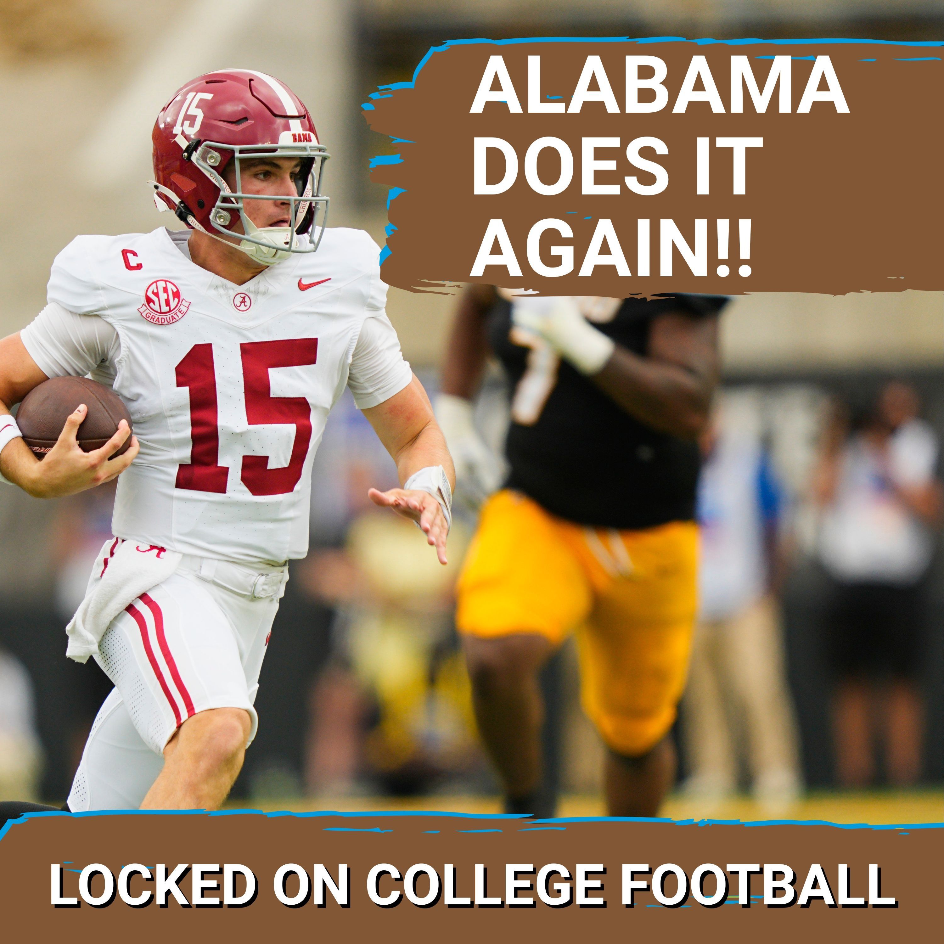 REACTION: Alabama MASSIVE win at Missouri shows Kalen DeBoer can win the SEC Championship. Ohio St!!