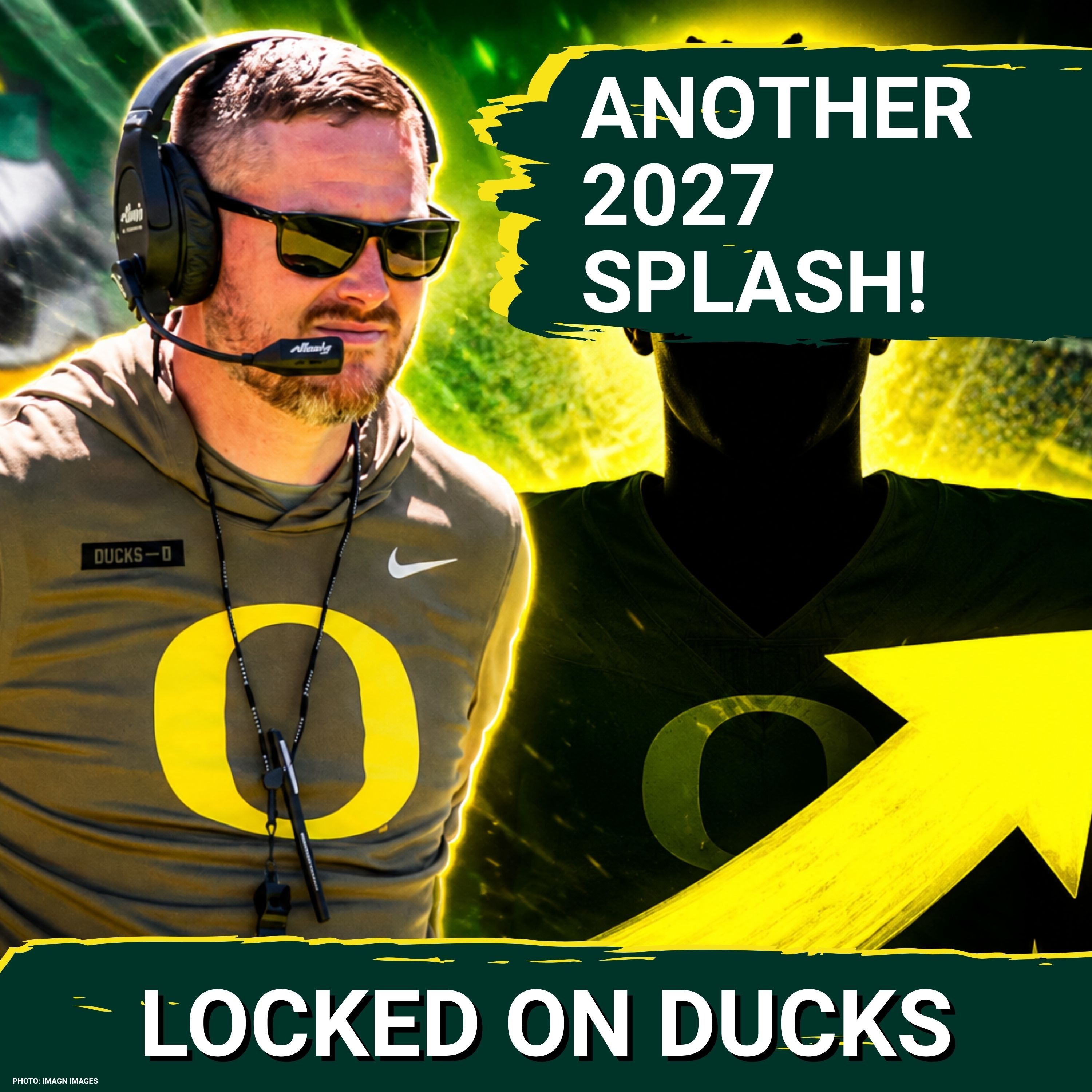 Oregon Recruiting ADDS Elite 4-star LB Brayton Feister, Can Make BIG Impact in Ducks' Career