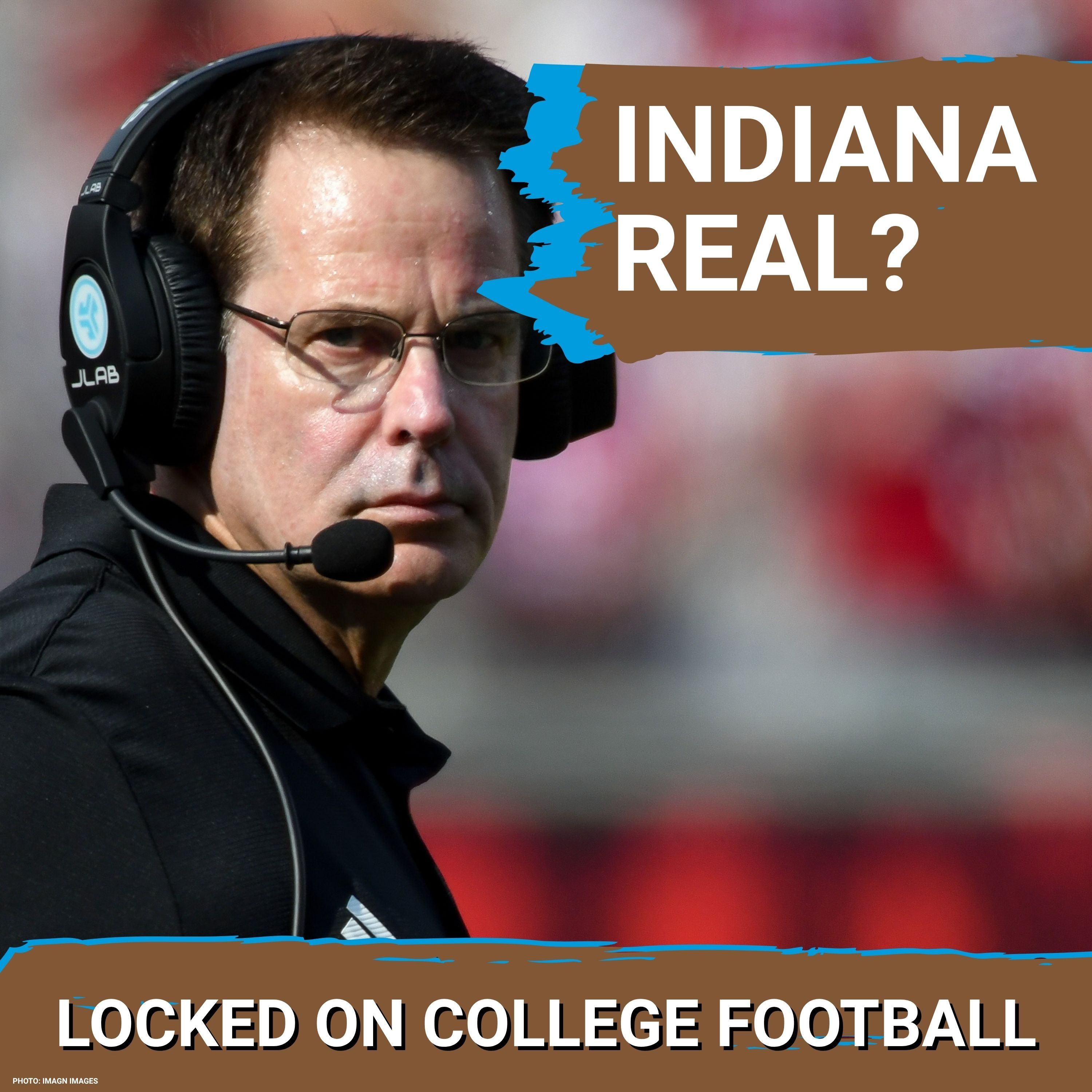 Indiana, Curt Cignetti are UNPROVEN as Big 10 Games Begin for Hoosiers--B1G has been STRUGGLING