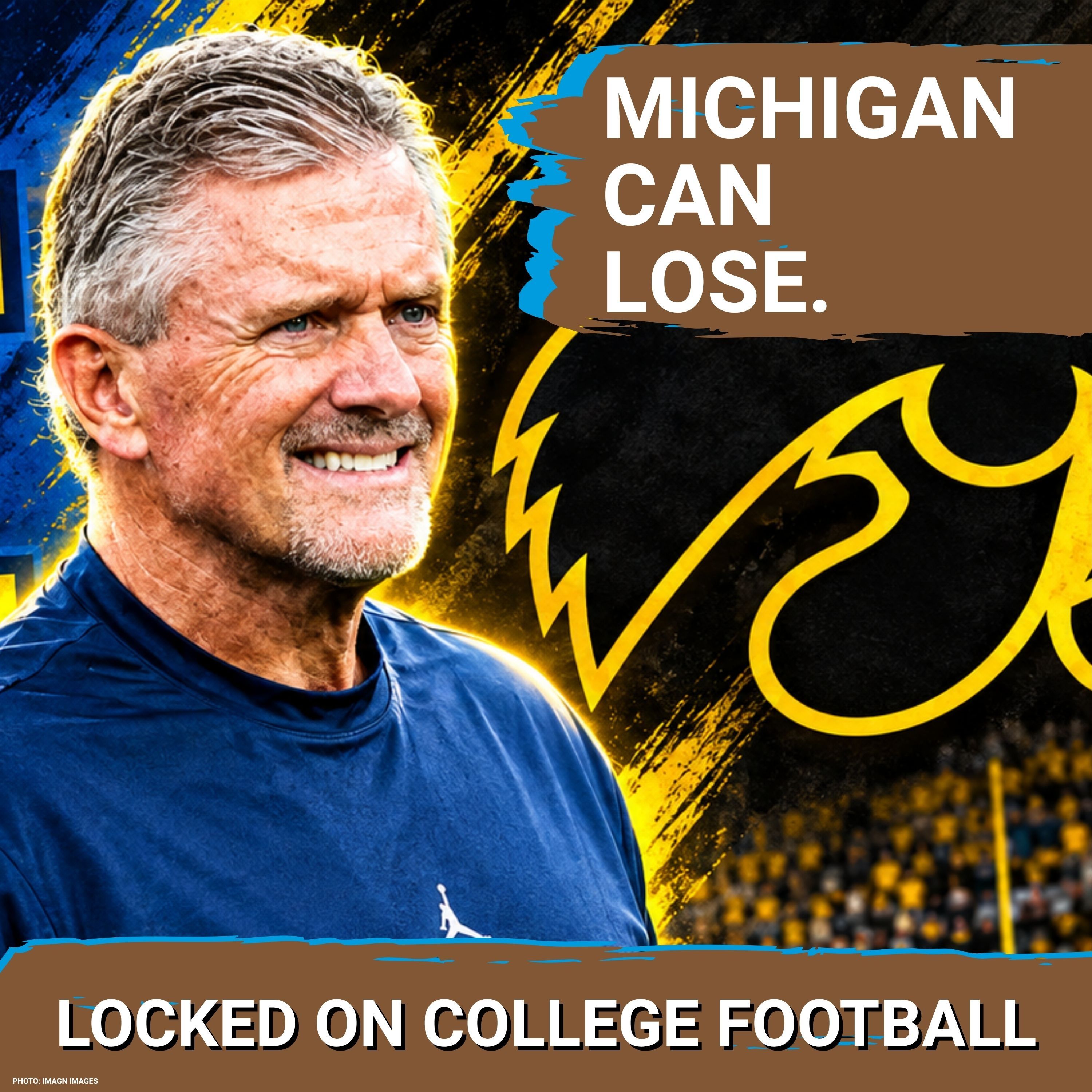 WARNING: Michigan UPSET Alert vs Iowa is Real for Kyle Whittingham's Wolverines--UCLA Big 10 Riser?