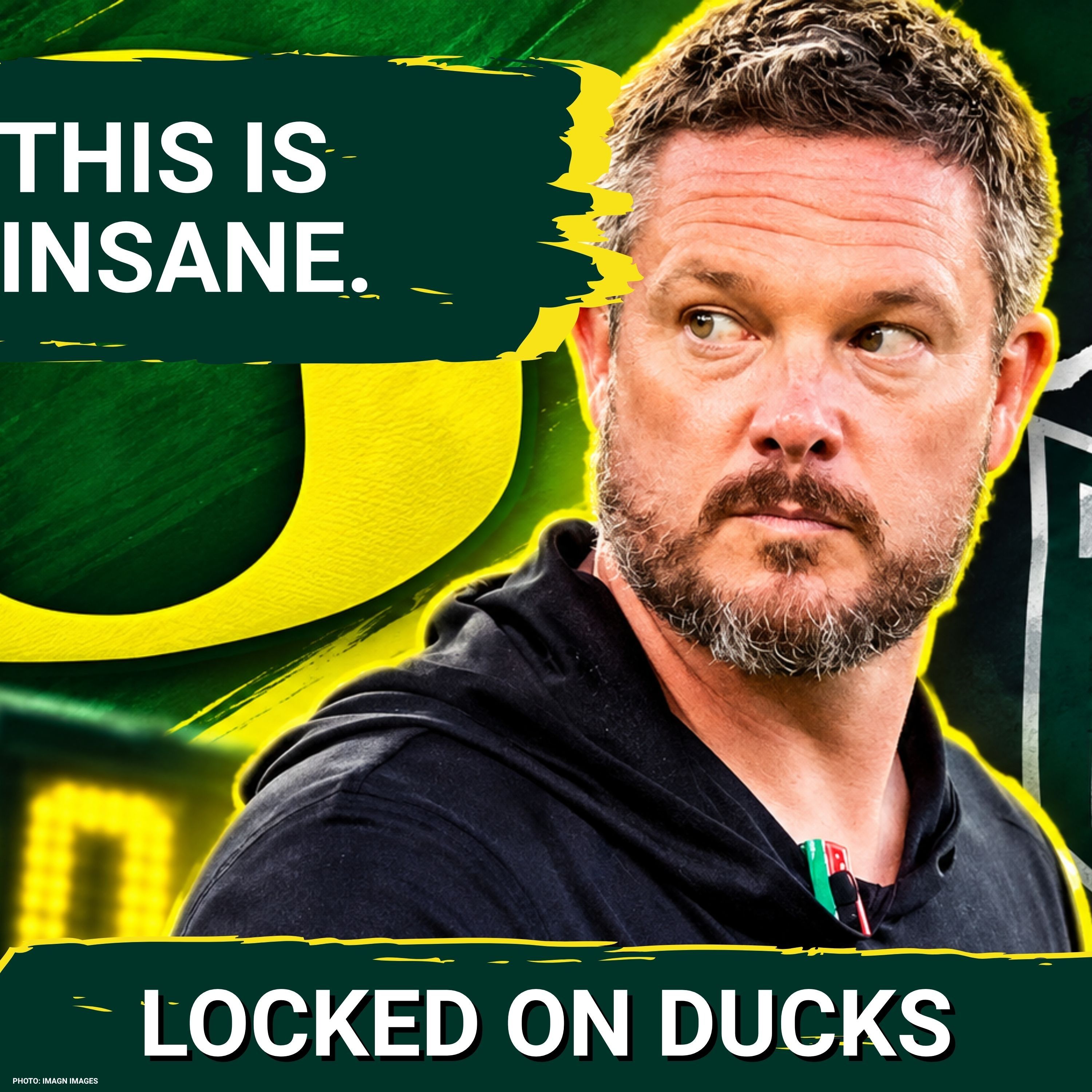 Oregon's Dan Lanning Faced RIDICULOUS Criticism for Late Portland State Touchdown--Young Standouts episode artwork
