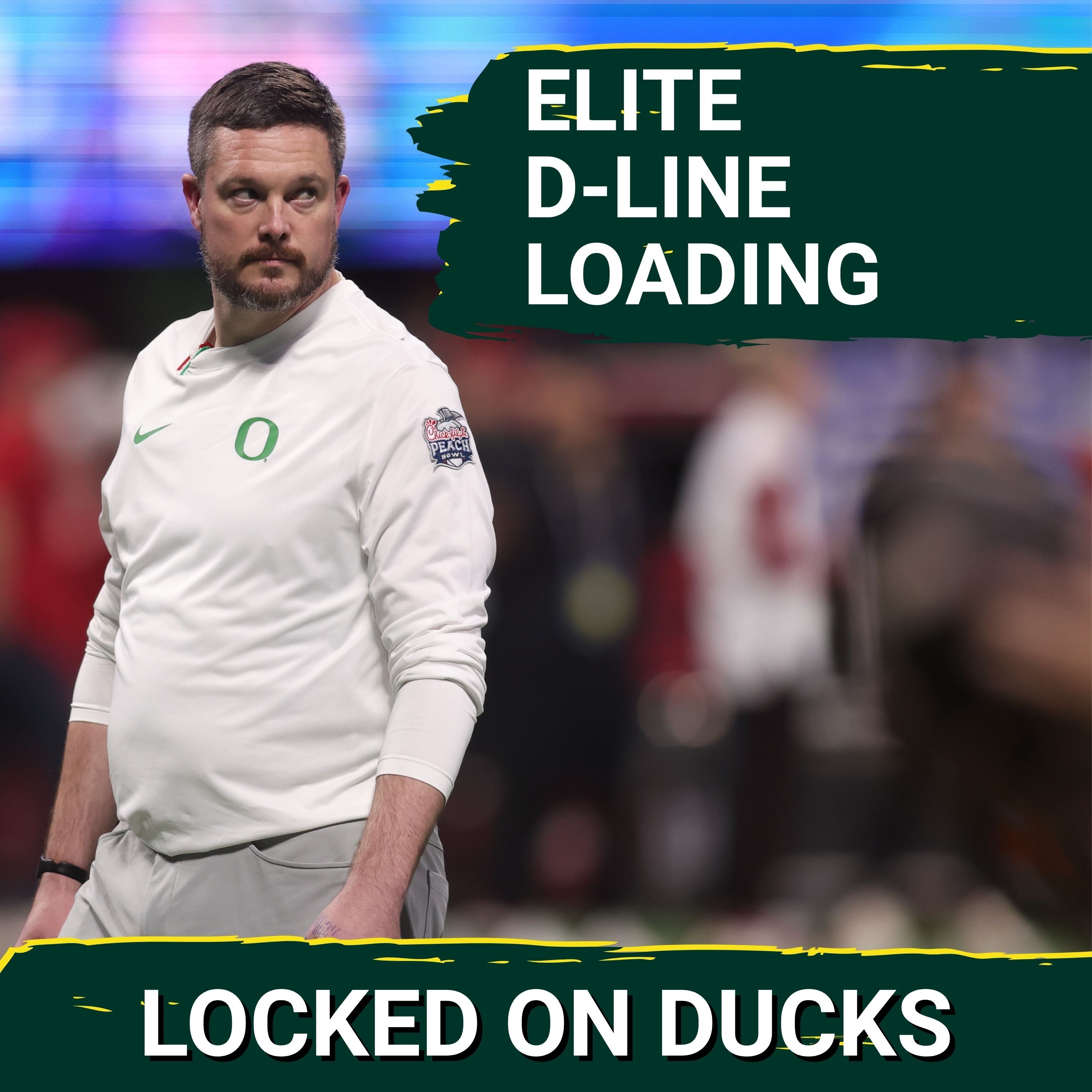GAMECHANGER: Oregon Ducks’ Rashad Streets COMMITMENT Elevates D-Line—Nasir Wyatt Parallels Exciting