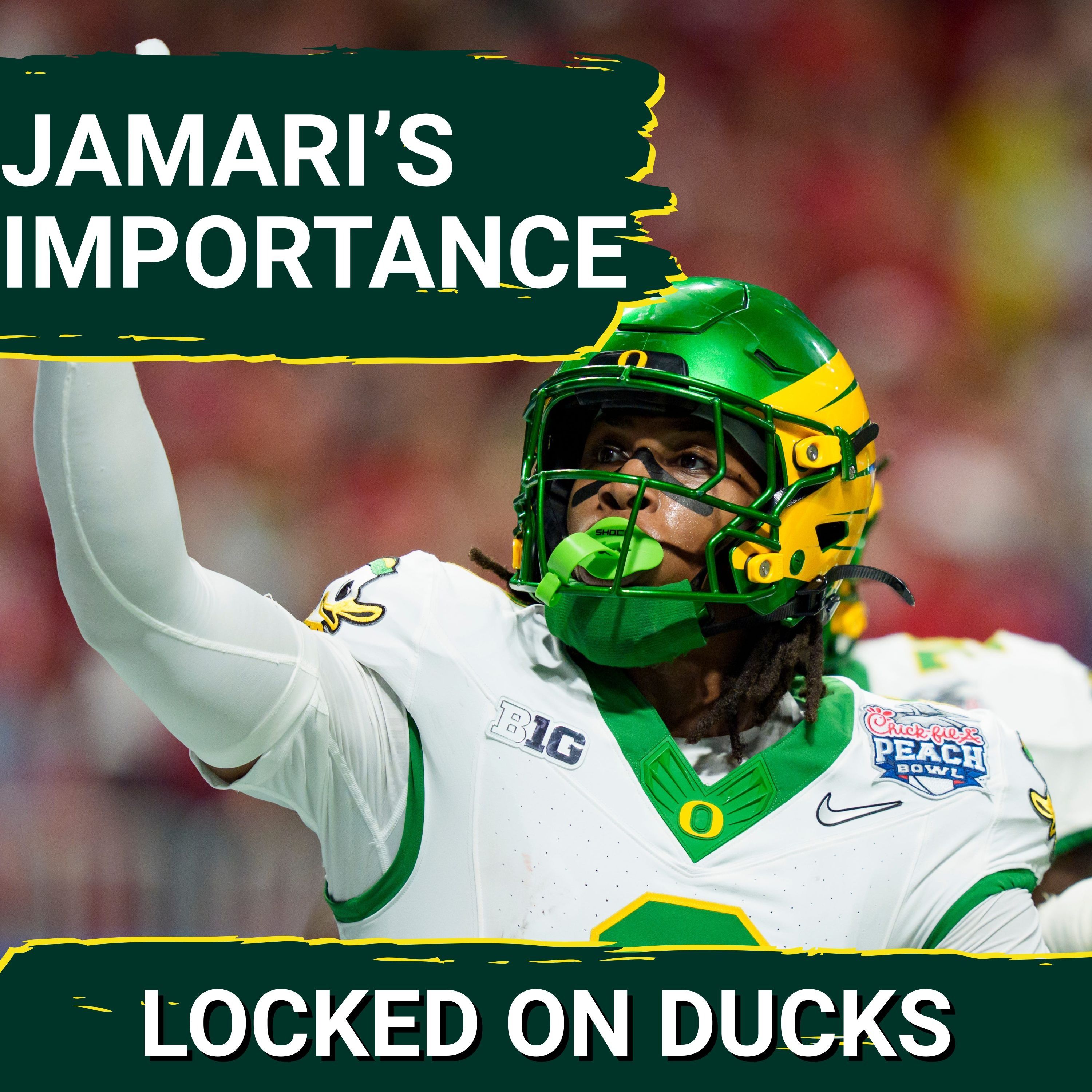 ASCENT: Jamari Johnson’s Rise to LEAD Oregon Ducks’ Tight End Corps—2026 Key Questions Unveiled