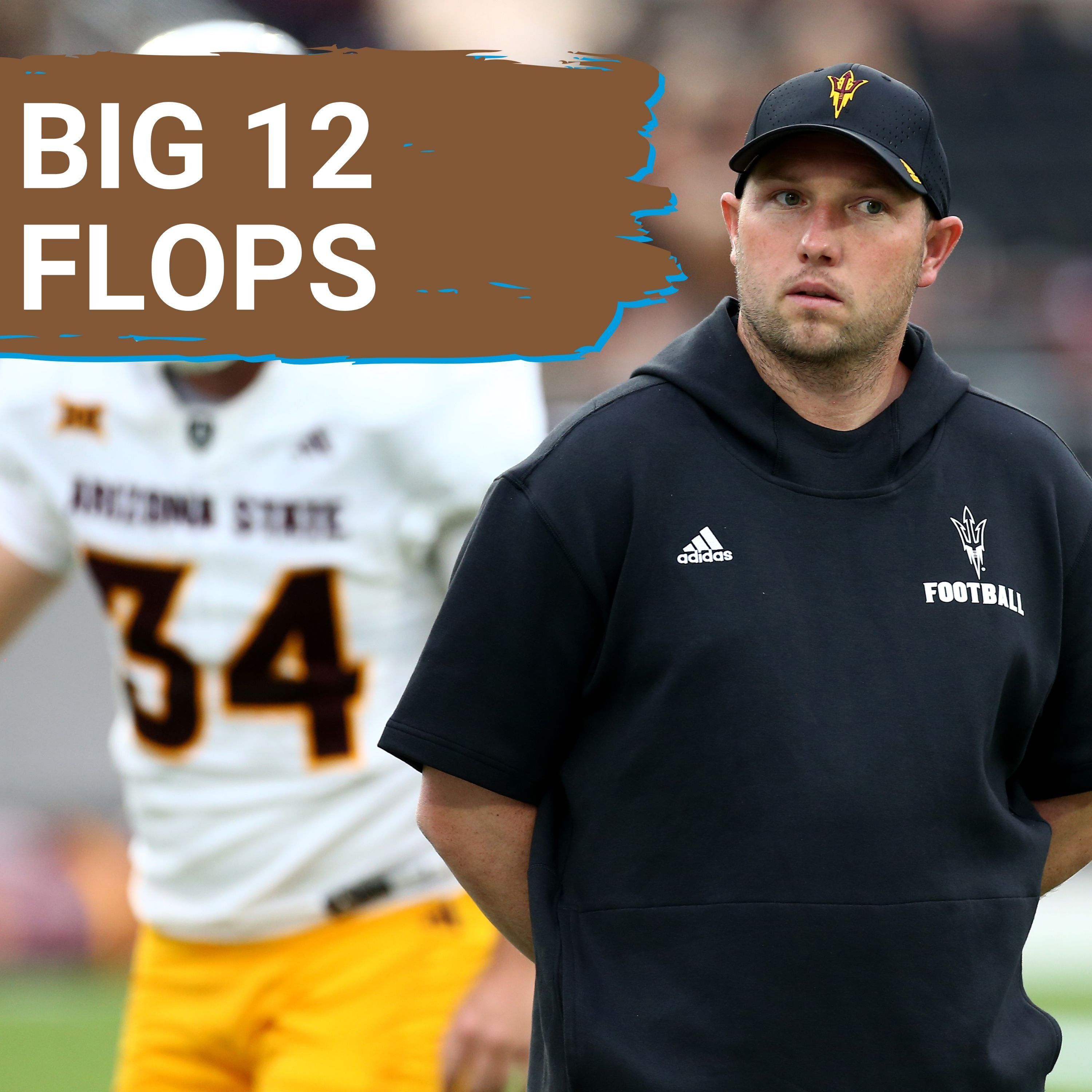 SHOCKWAVE: Big 12's DISASTROUS Weekend | Can Utah and Iowa State RESCUE Conference's Image?